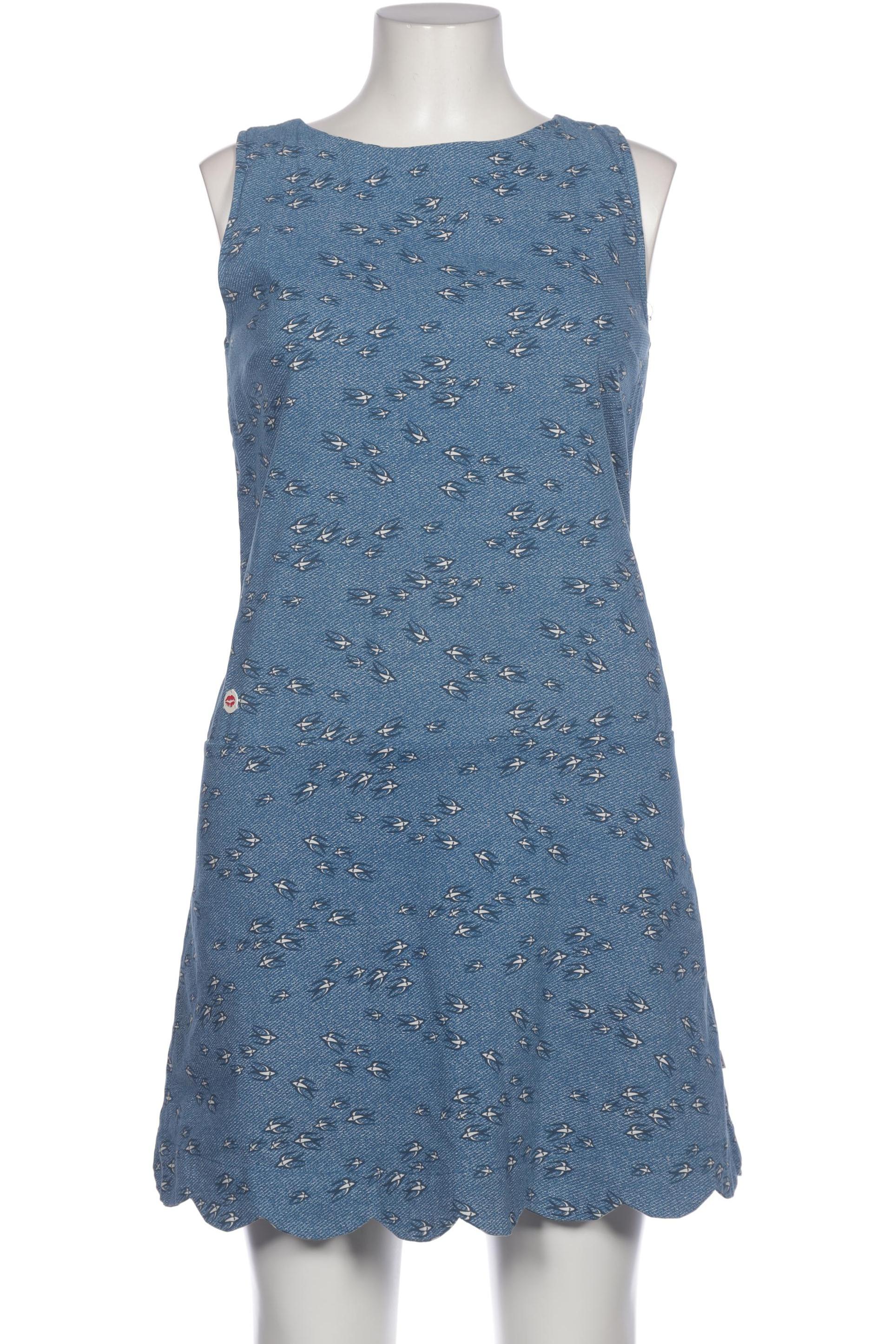 

Blutsgeschwister Damen Kleid, blau, Gr. 42
