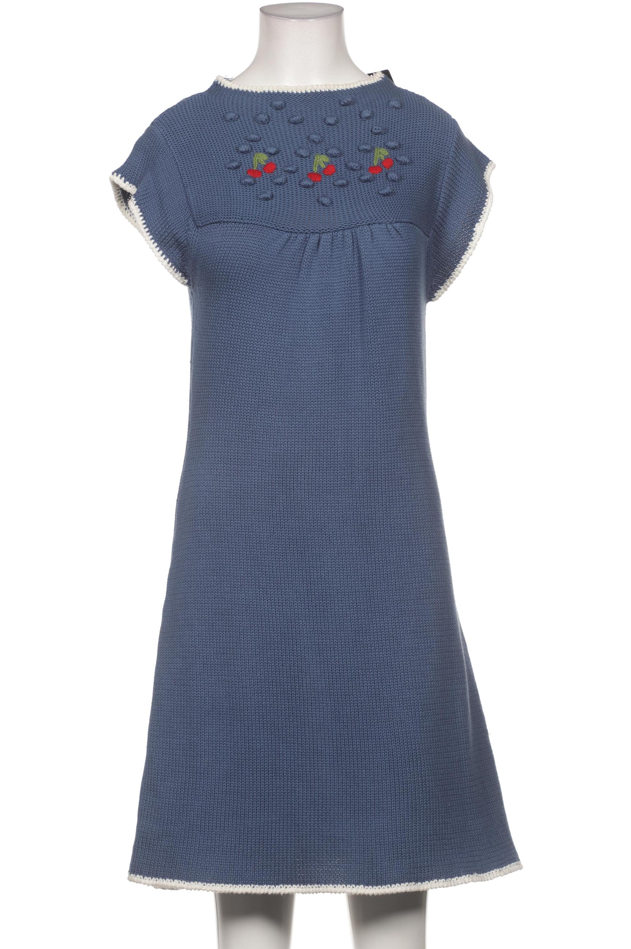 

Blutsgeschwister Damen Kleid, blau, Gr. 38