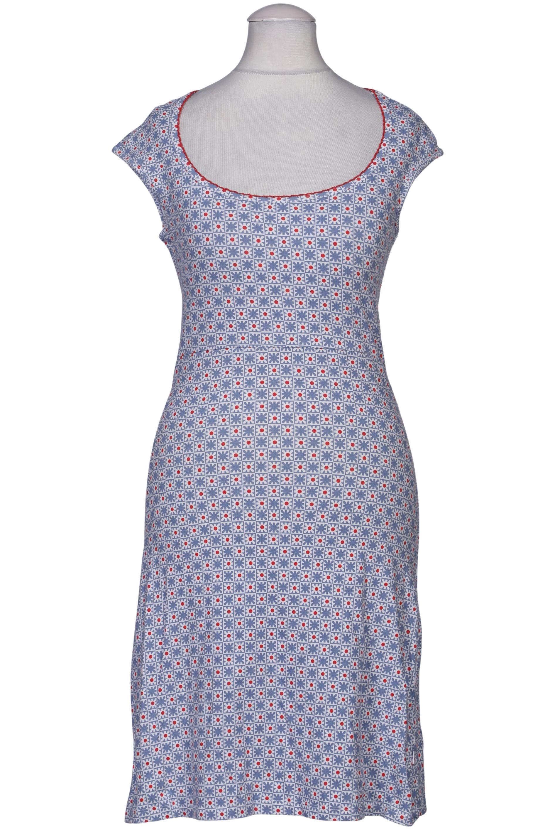 

Blutsgeschwister Damen Kleid, blau, Gr. 34