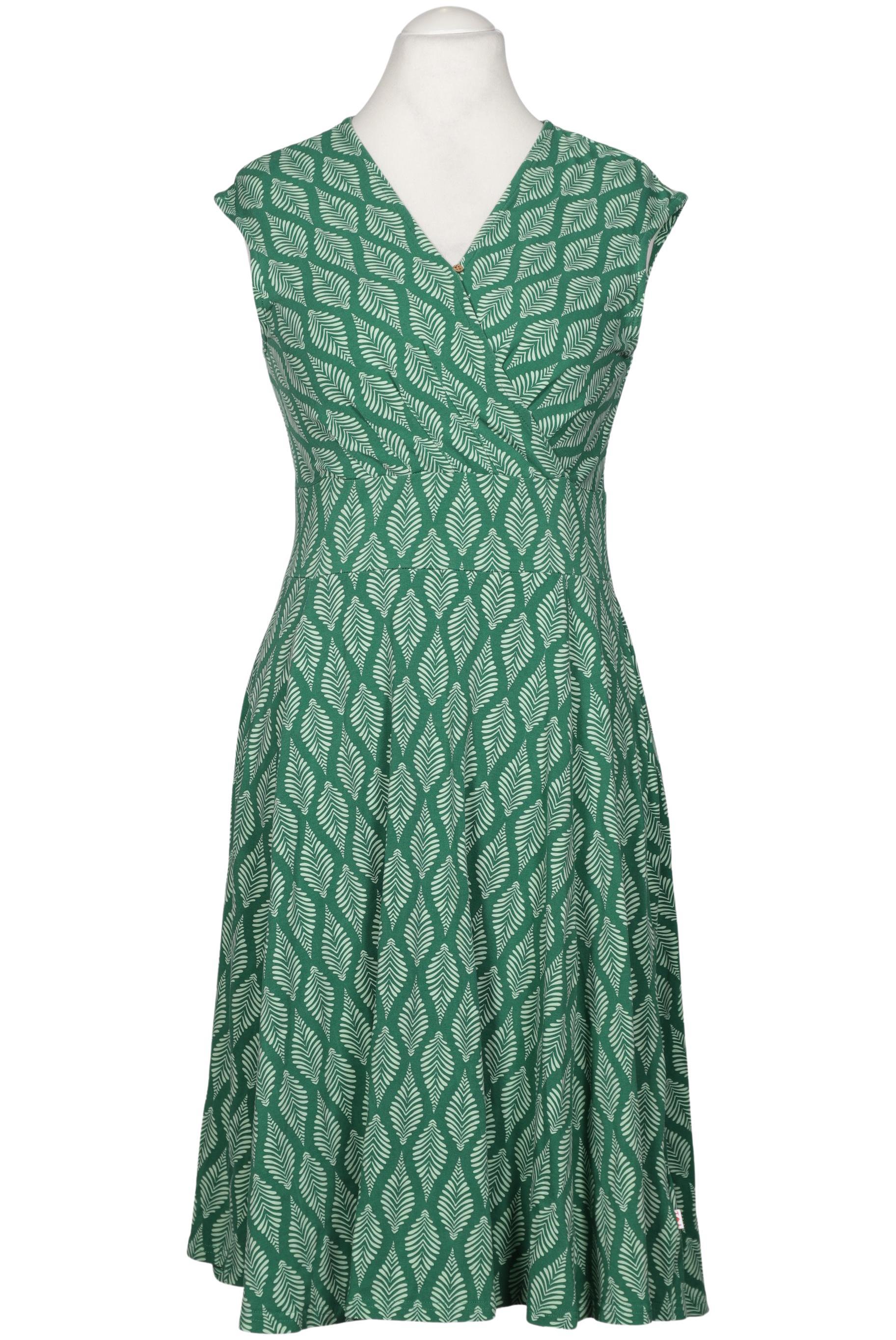 

Blutsgeschwister Damen Kleid, grün, Gr. 44