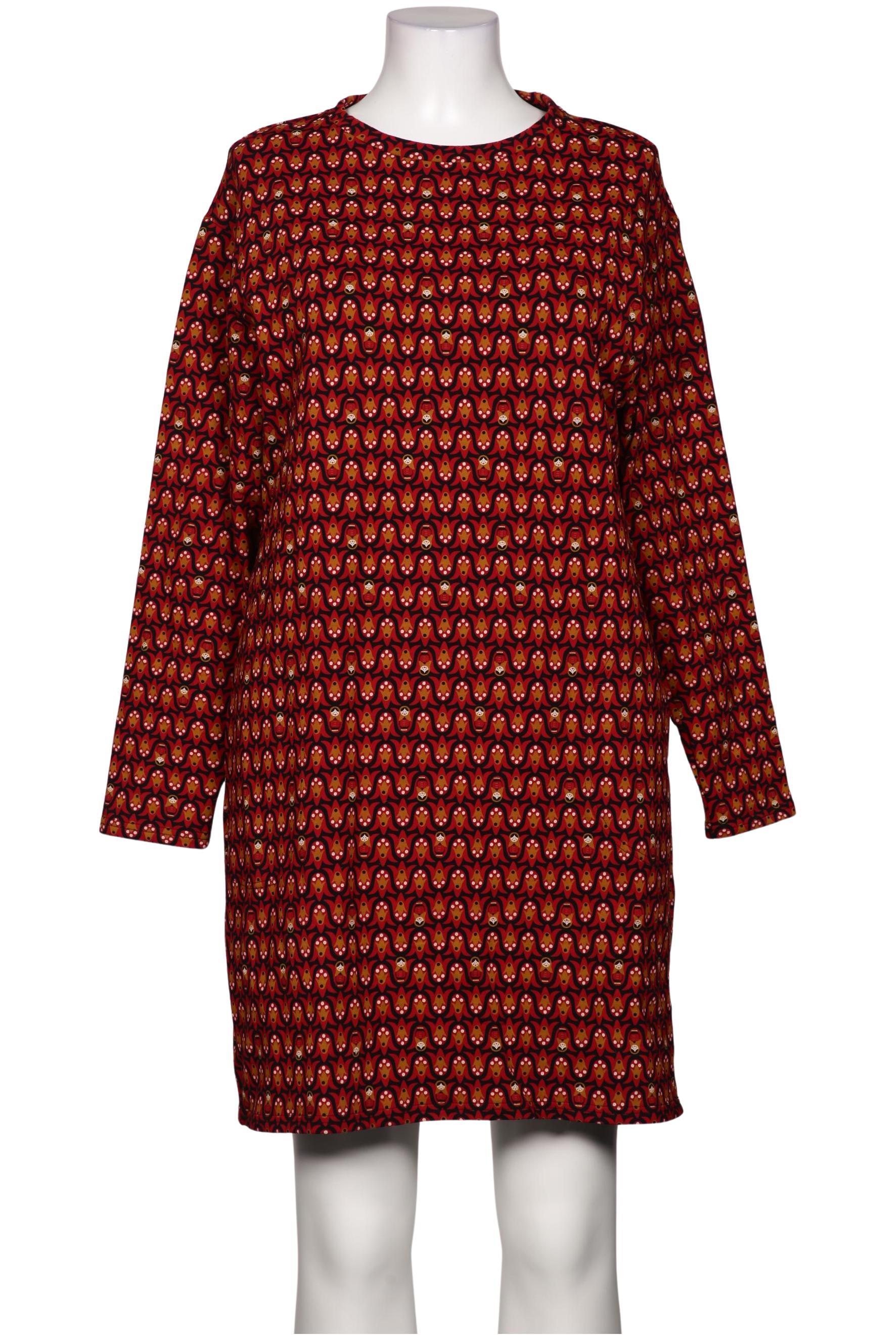 

Blutsgeschwister Damen Kleid, rot, Gr. 42