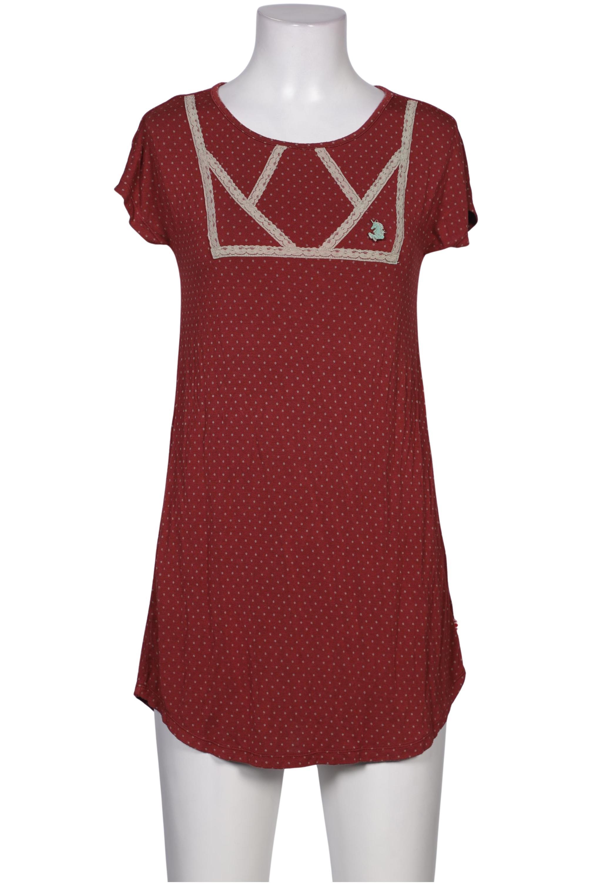 

Blutsgeschwister Damen Kleid, rot, Gr. 34