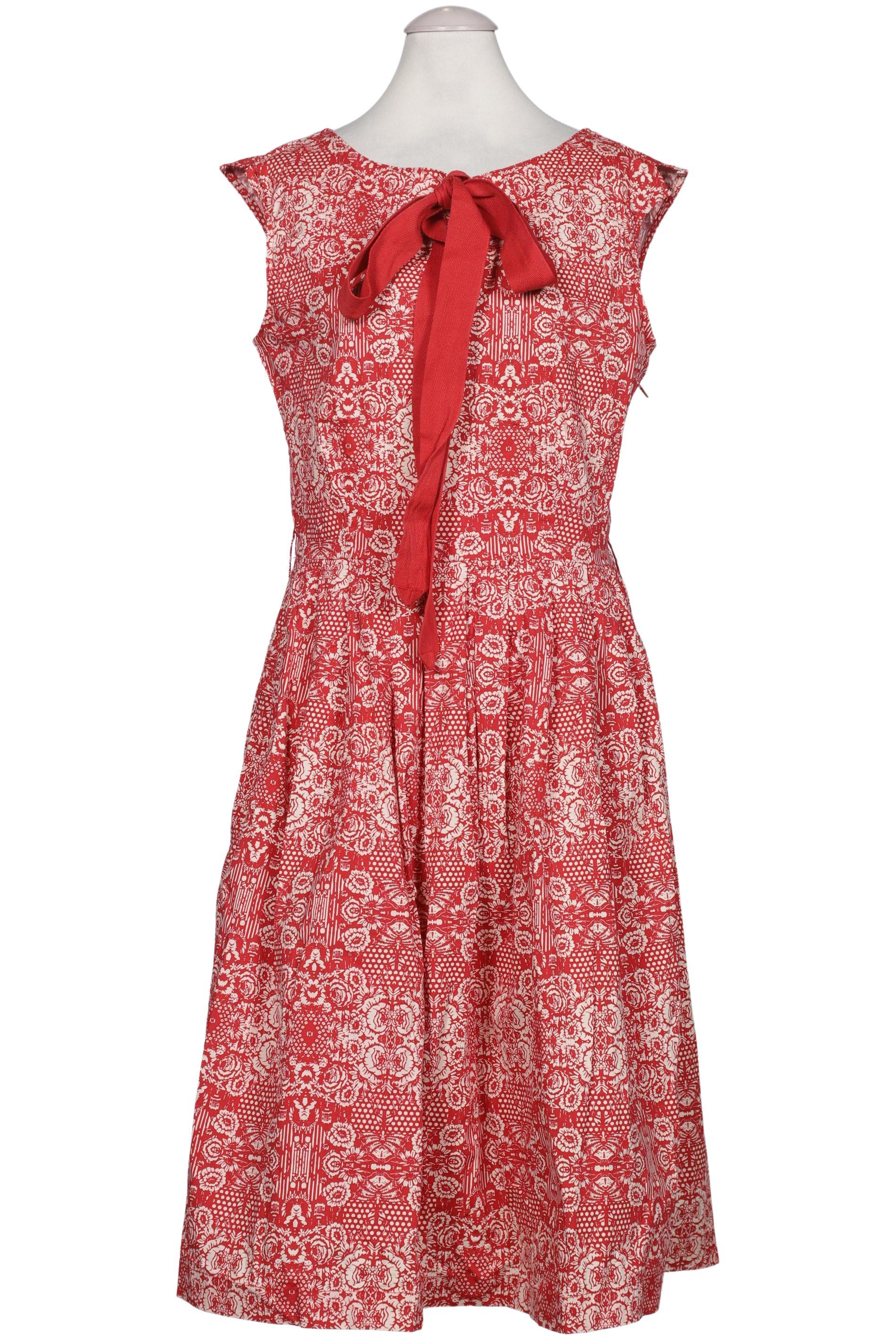 

Blutsgeschwister Damen Kleid, rot, Gr. 36