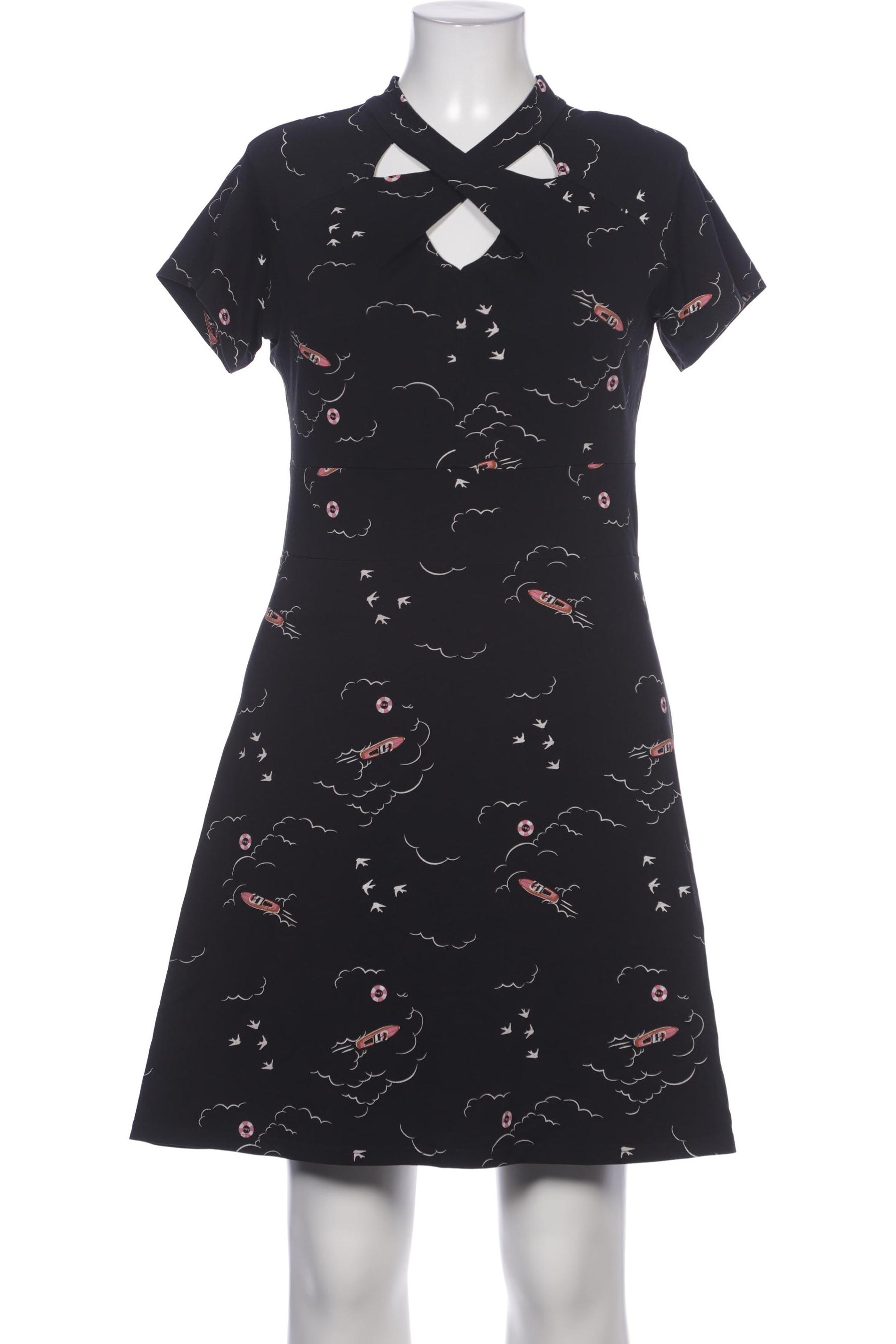 

Blutsgeschwister Damen Kleid, schwarz, Gr. 44