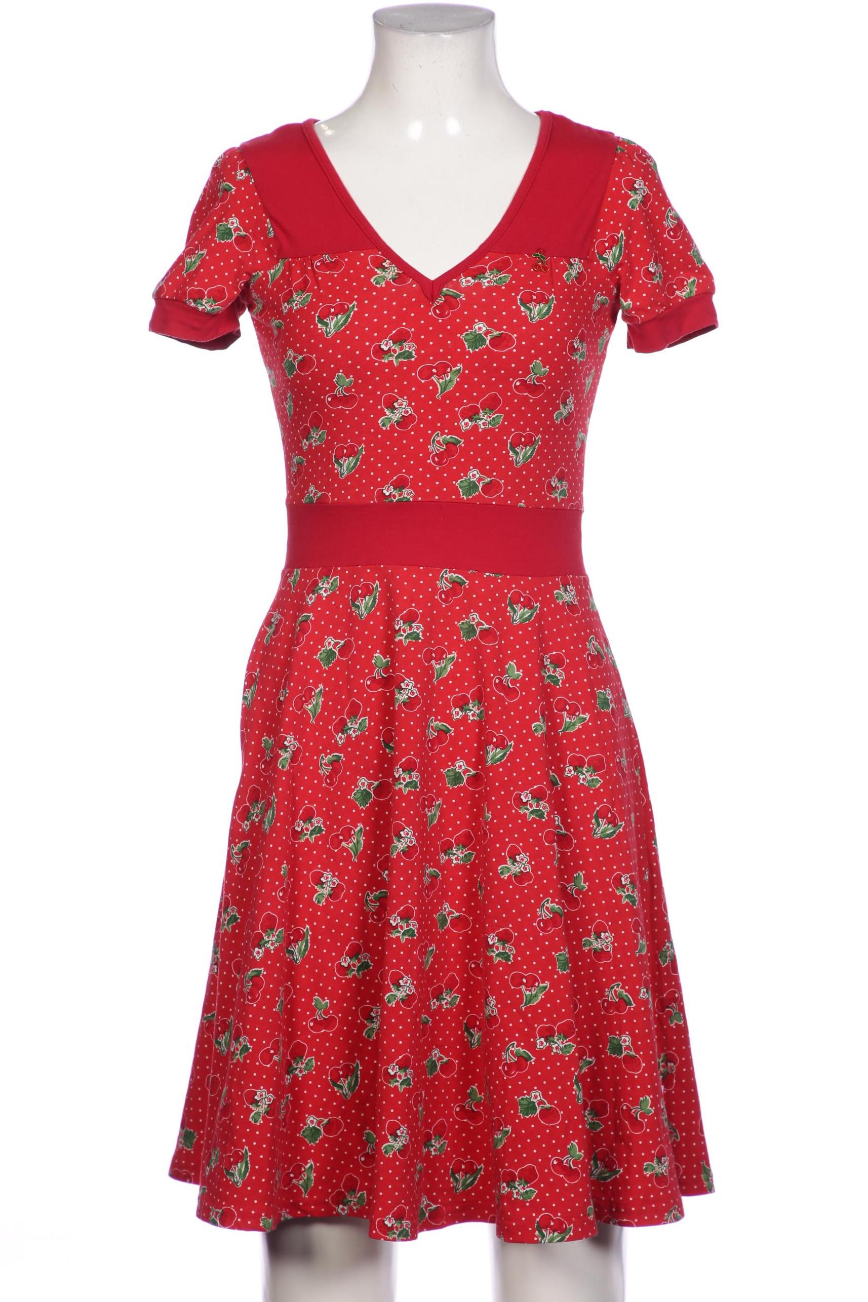 

Blutsgeschwister Damen Kleid, rot