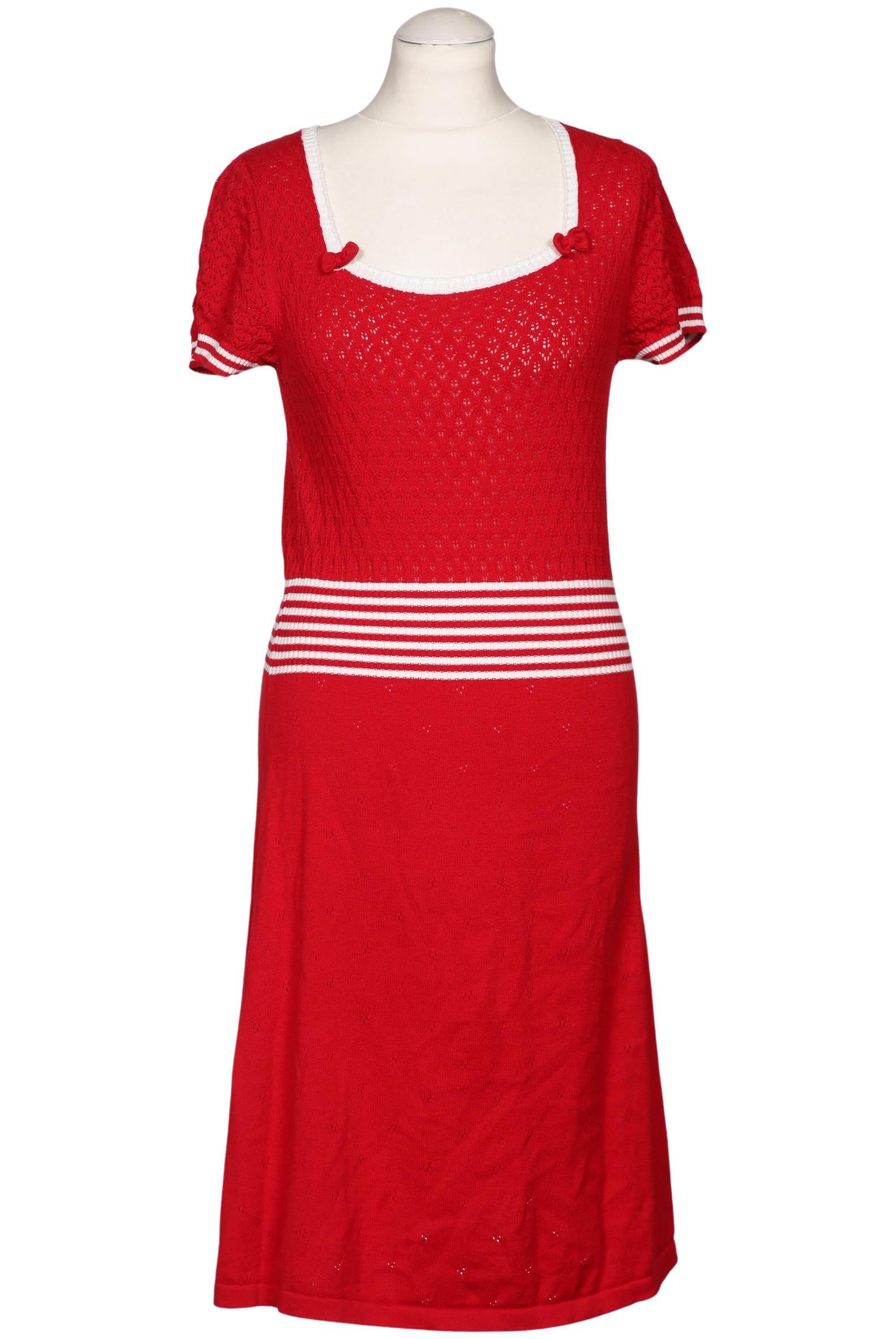

Blutsgeschwister Damen Kleid, rot, Gr. 38