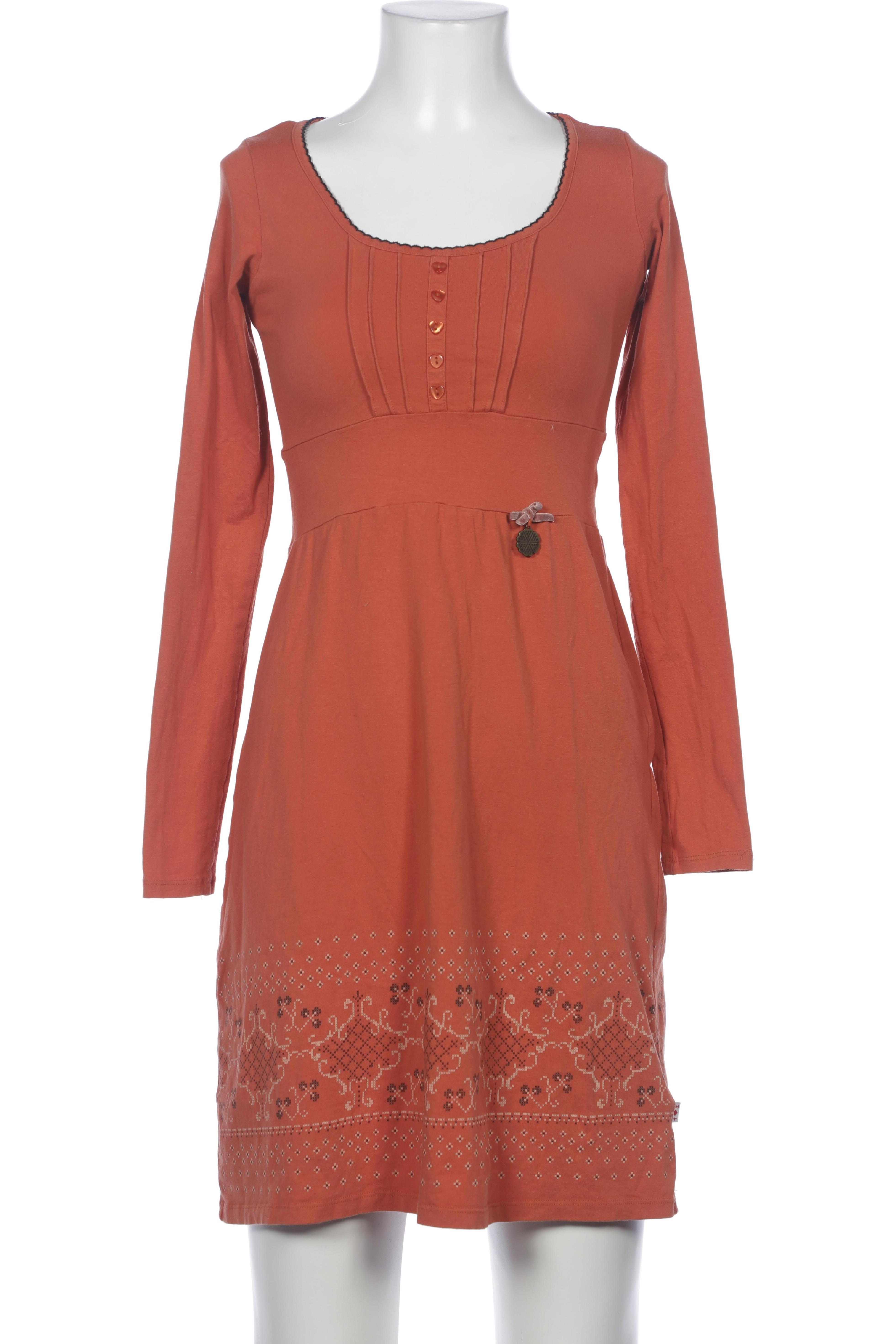 

Blutsgeschwister Damen Kleid, orange, Gr. 34