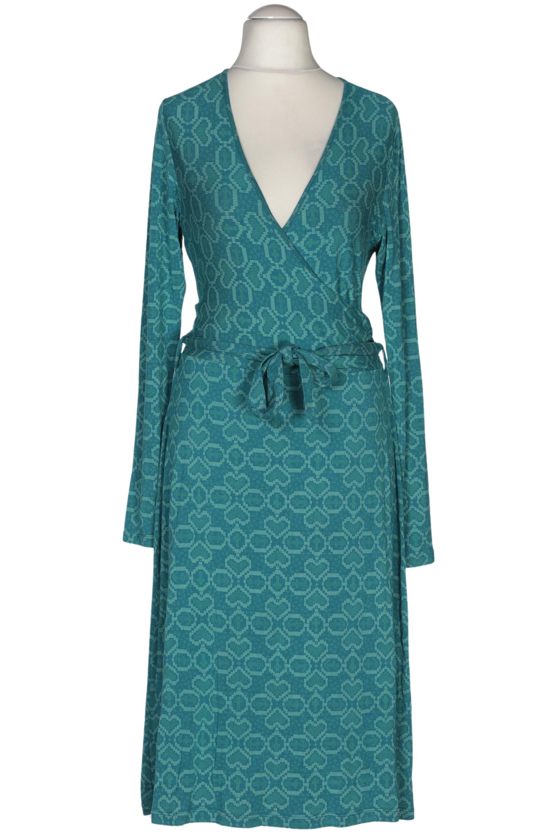

Blutsgeschwister Damen Kleid, blau, Gr. 42