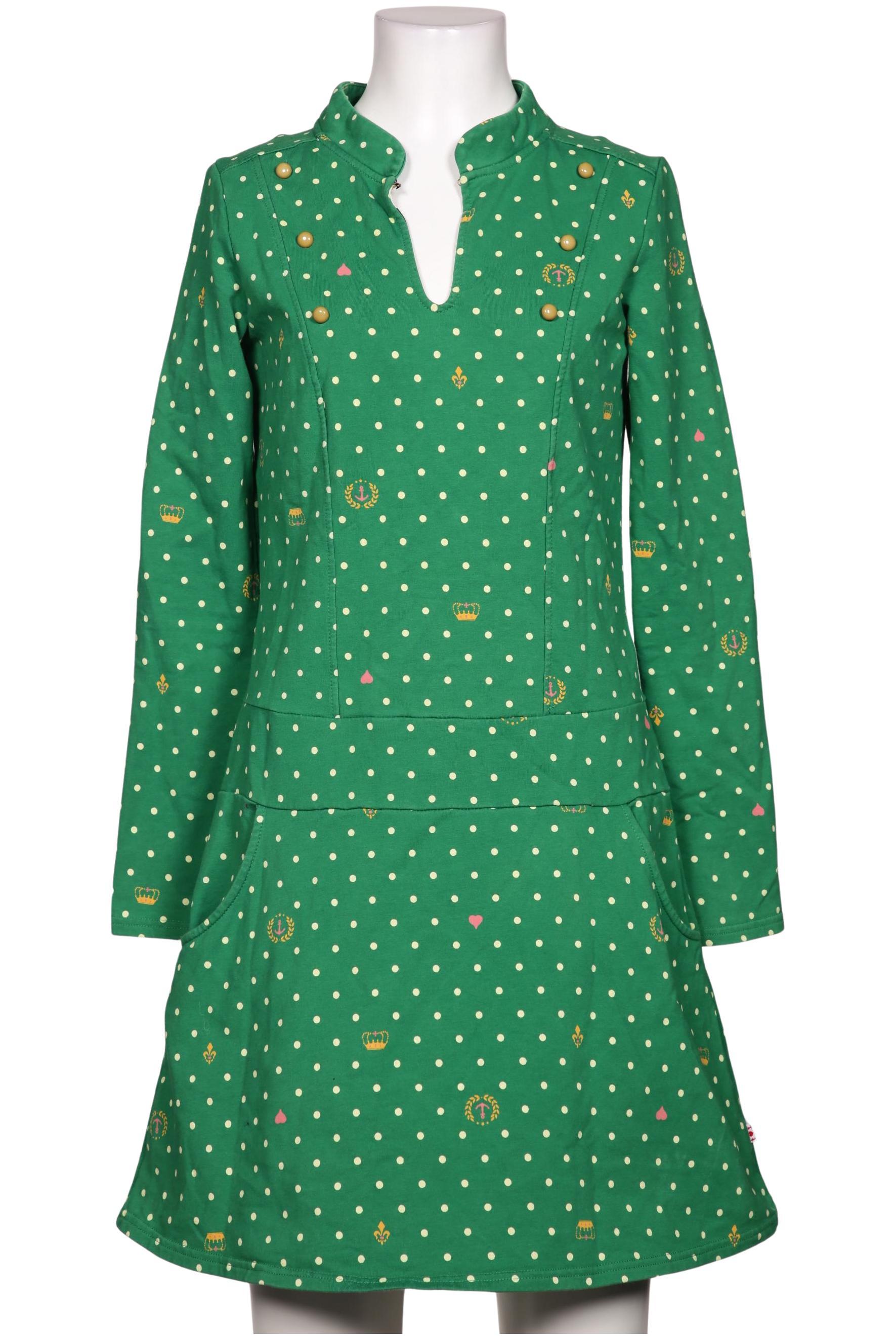 

Blutsgeschwister Damen Kleid, grün, Gr. 38