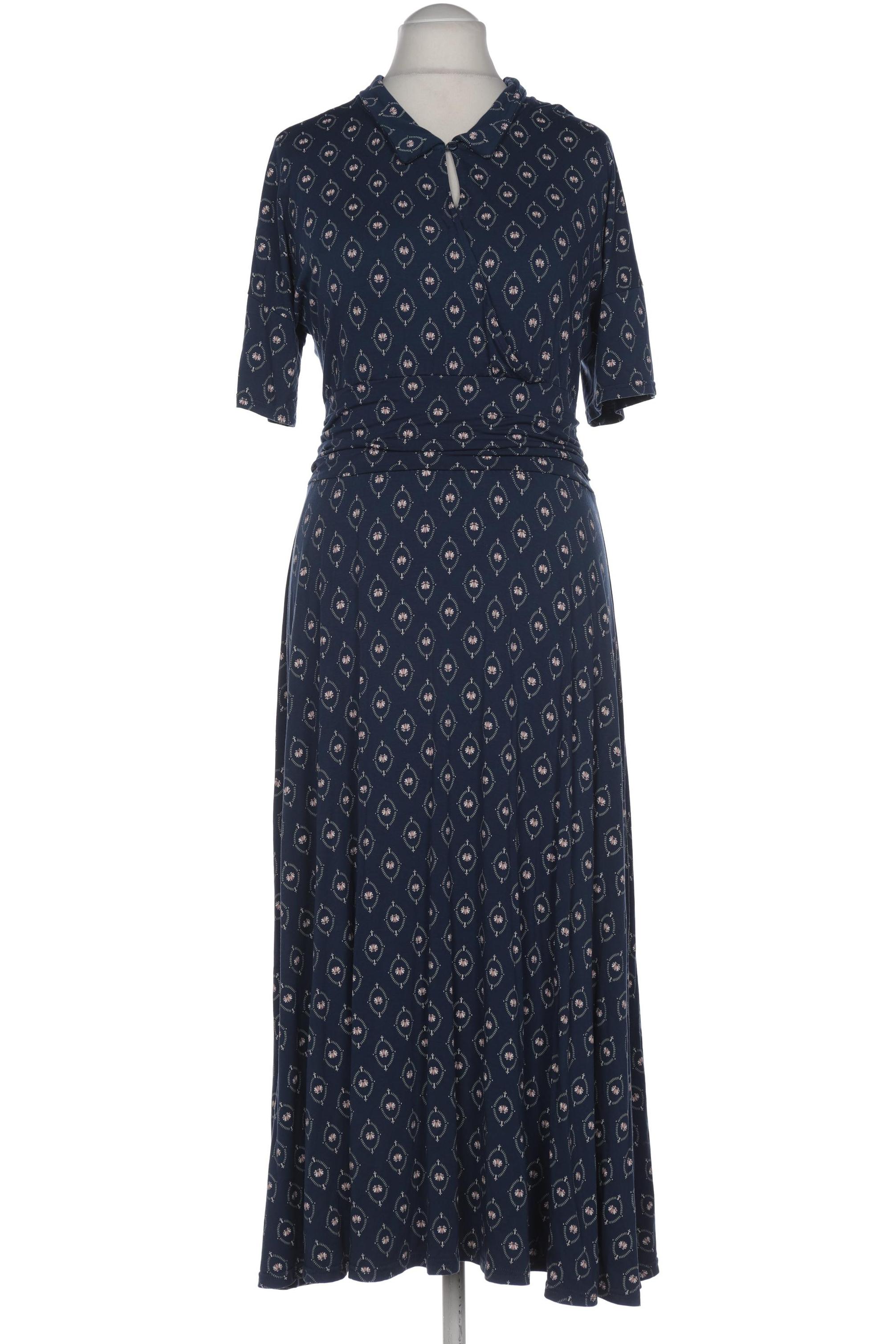 

Blutsgeschwister Damen Kleid, blau
