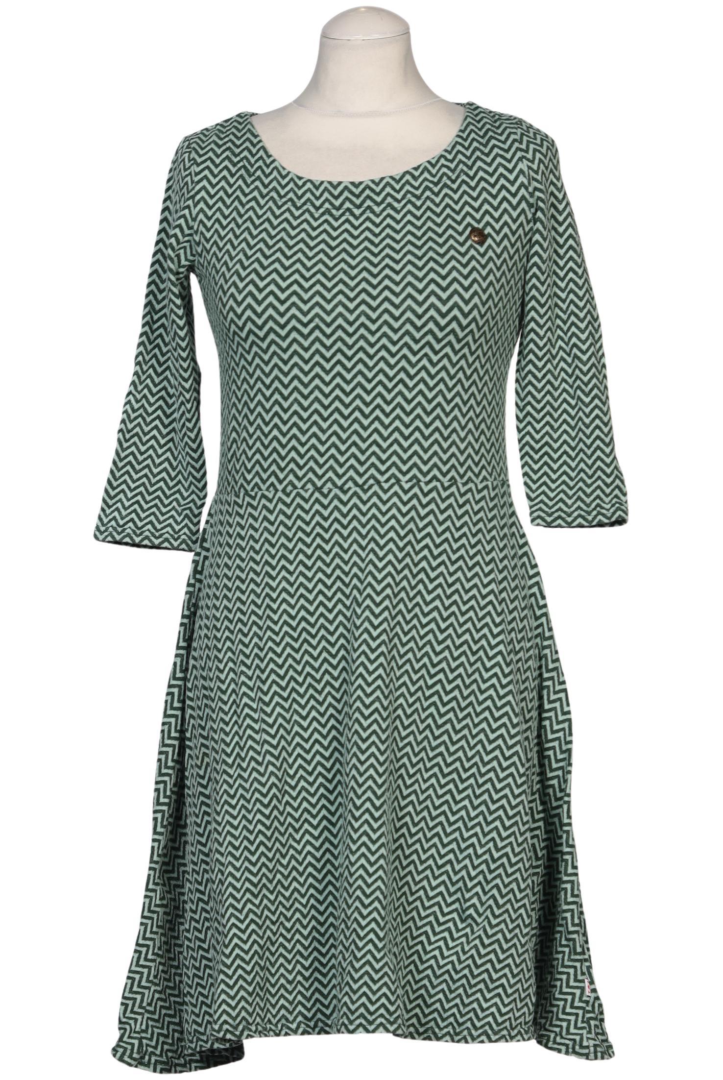 

Blutsgeschwister Damen Kleid, grün, Gr. 36