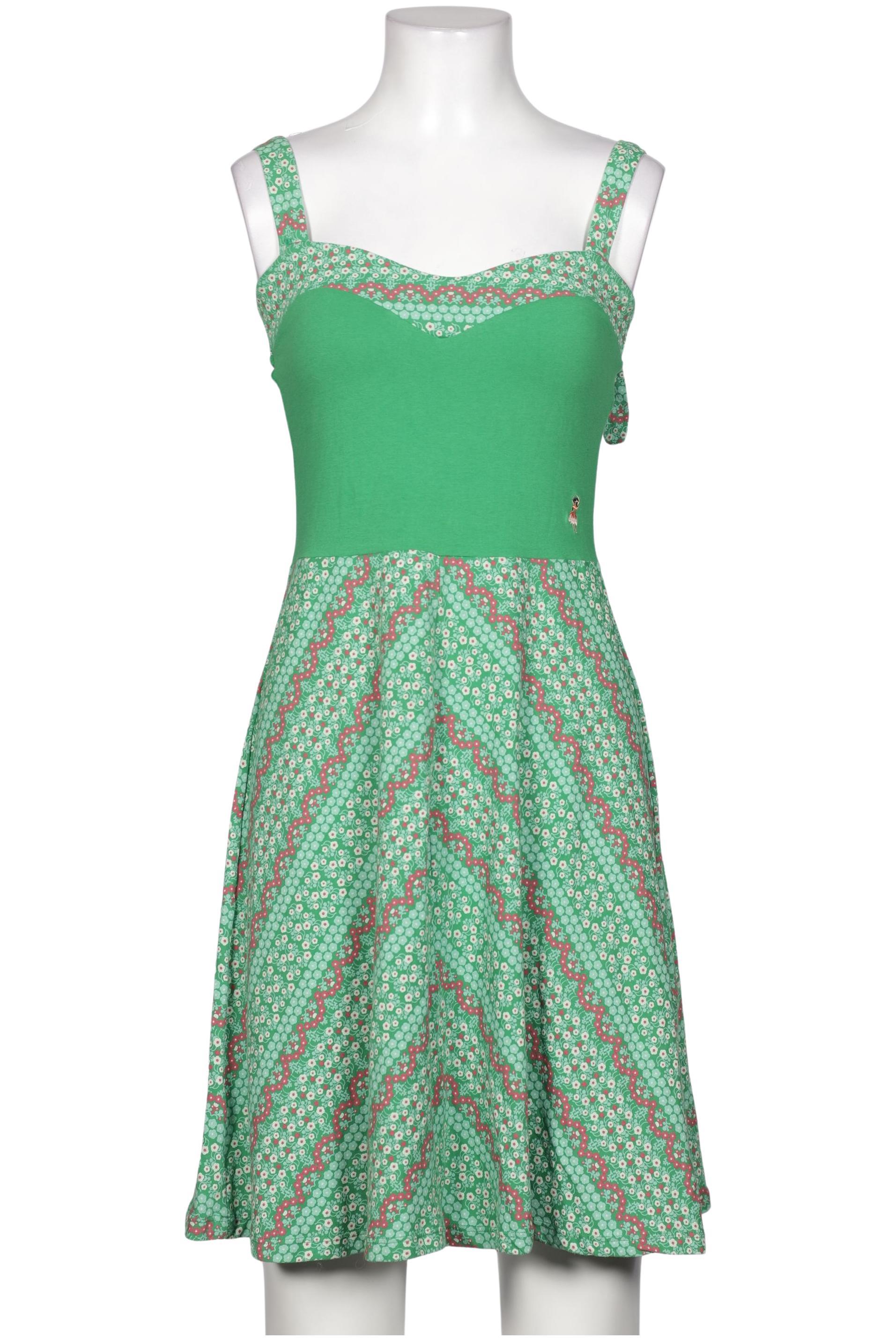 

Blutsgeschwister Damen Kleid, grün, Gr. 34