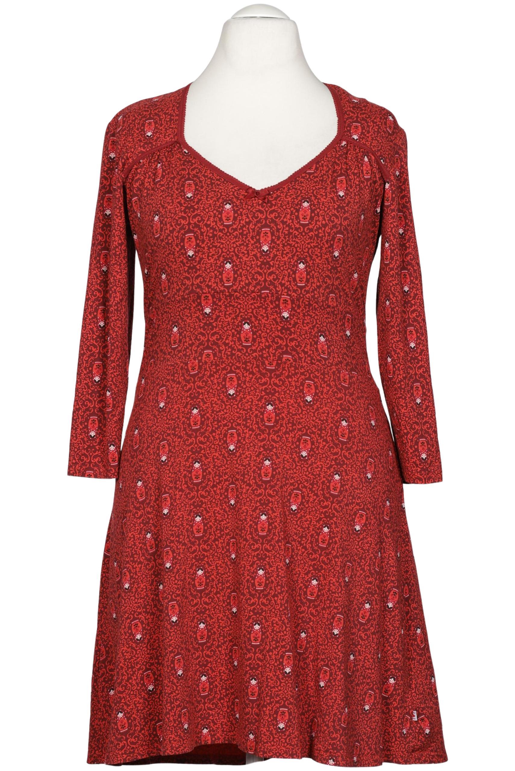 

Blutsgeschwister Damen Kleid, rot, Gr. 46