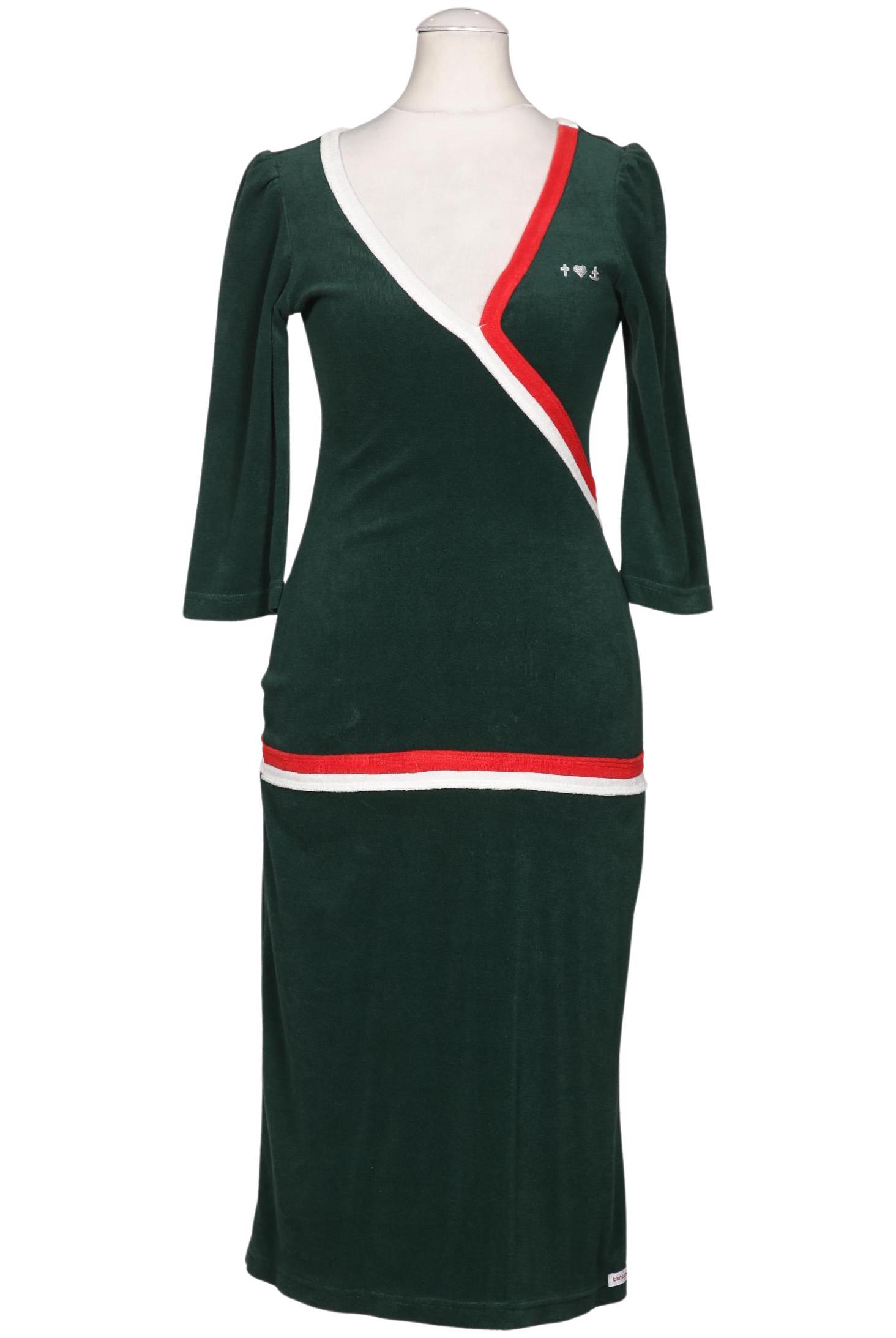 

Blutsgeschwister Damen Kleid, grün, Gr. 36