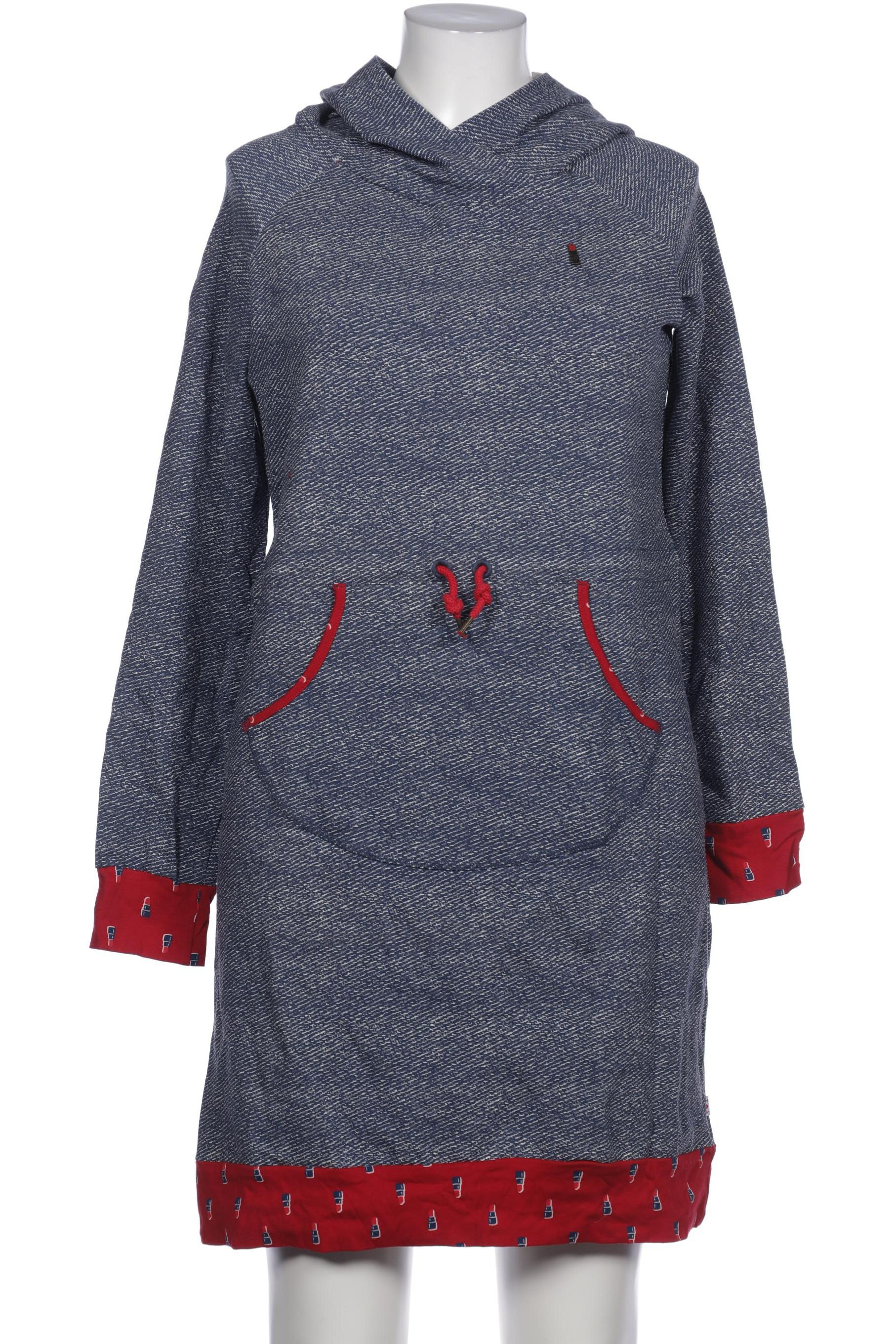 

Blutsgeschwister Damen Kleid, blau, Gr. 44