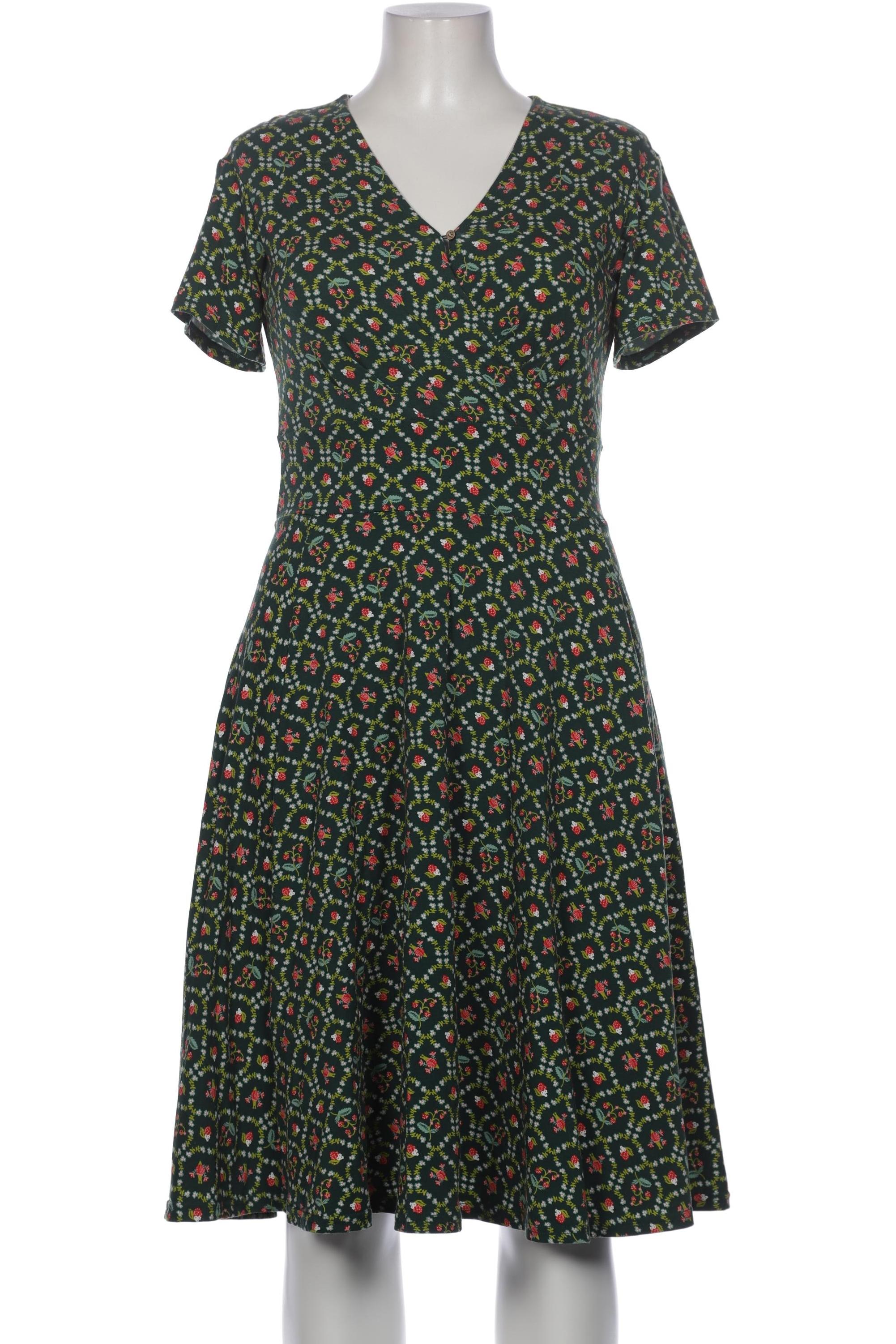 

Blutsgeschwister Damen Kleid, grün, Gr. 42