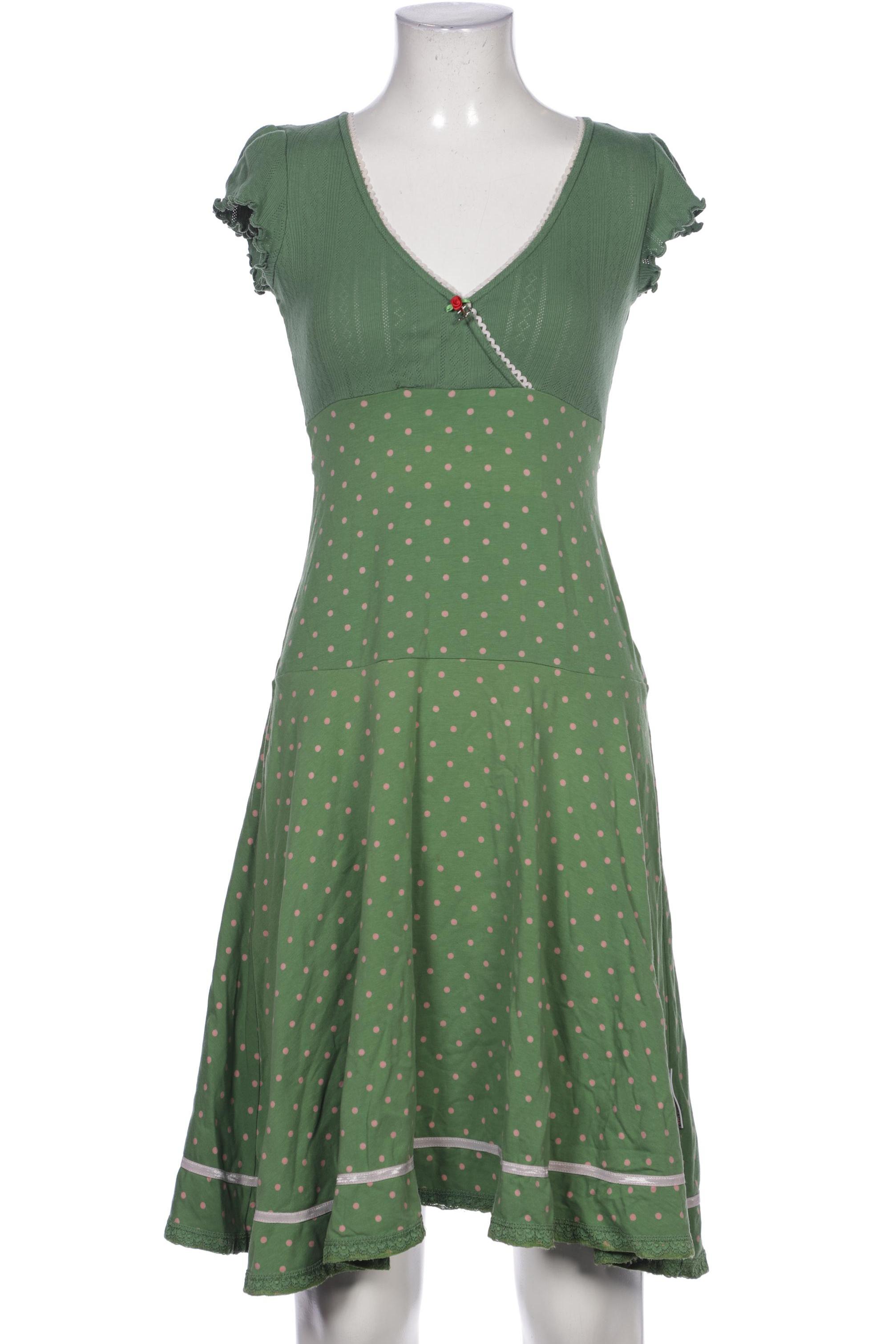 

Blutsgeschwister Damen Kleid, grün, Gr. 36