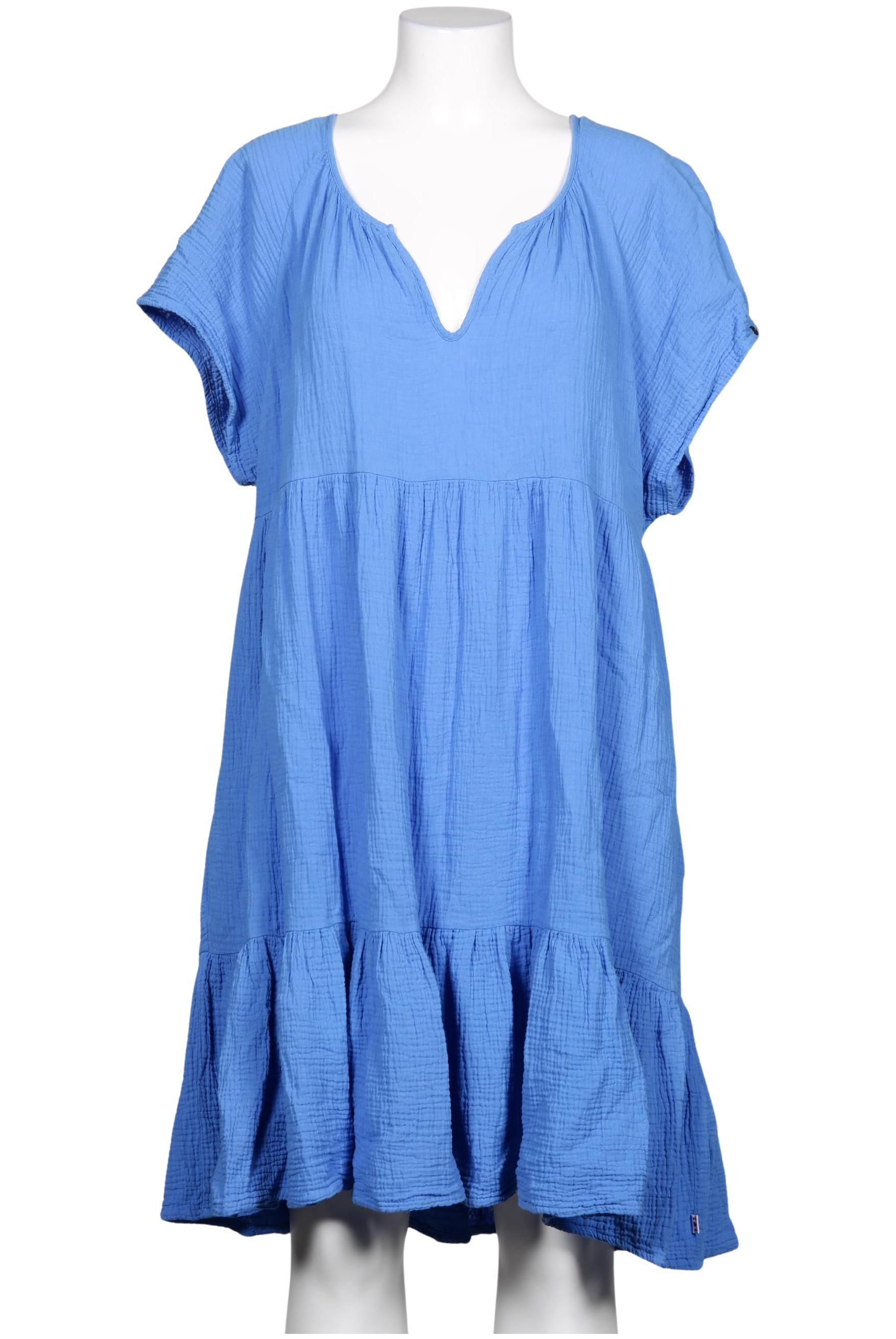 

Blutsgeschwister Damen Kleid, blau, Gr. 38