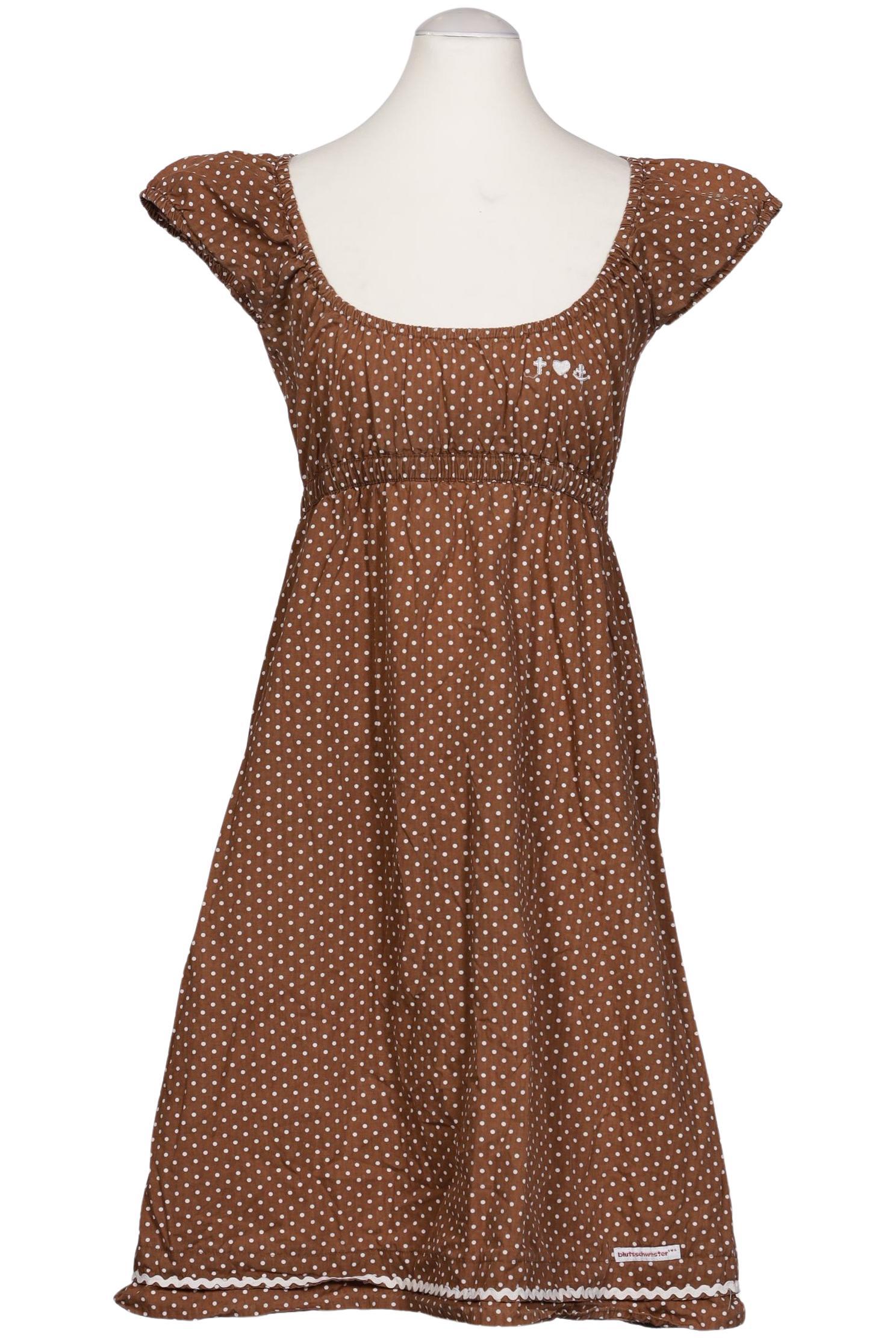 

Blutsgeschwister Damen Kleid, mehrfarbig, Gr. 36