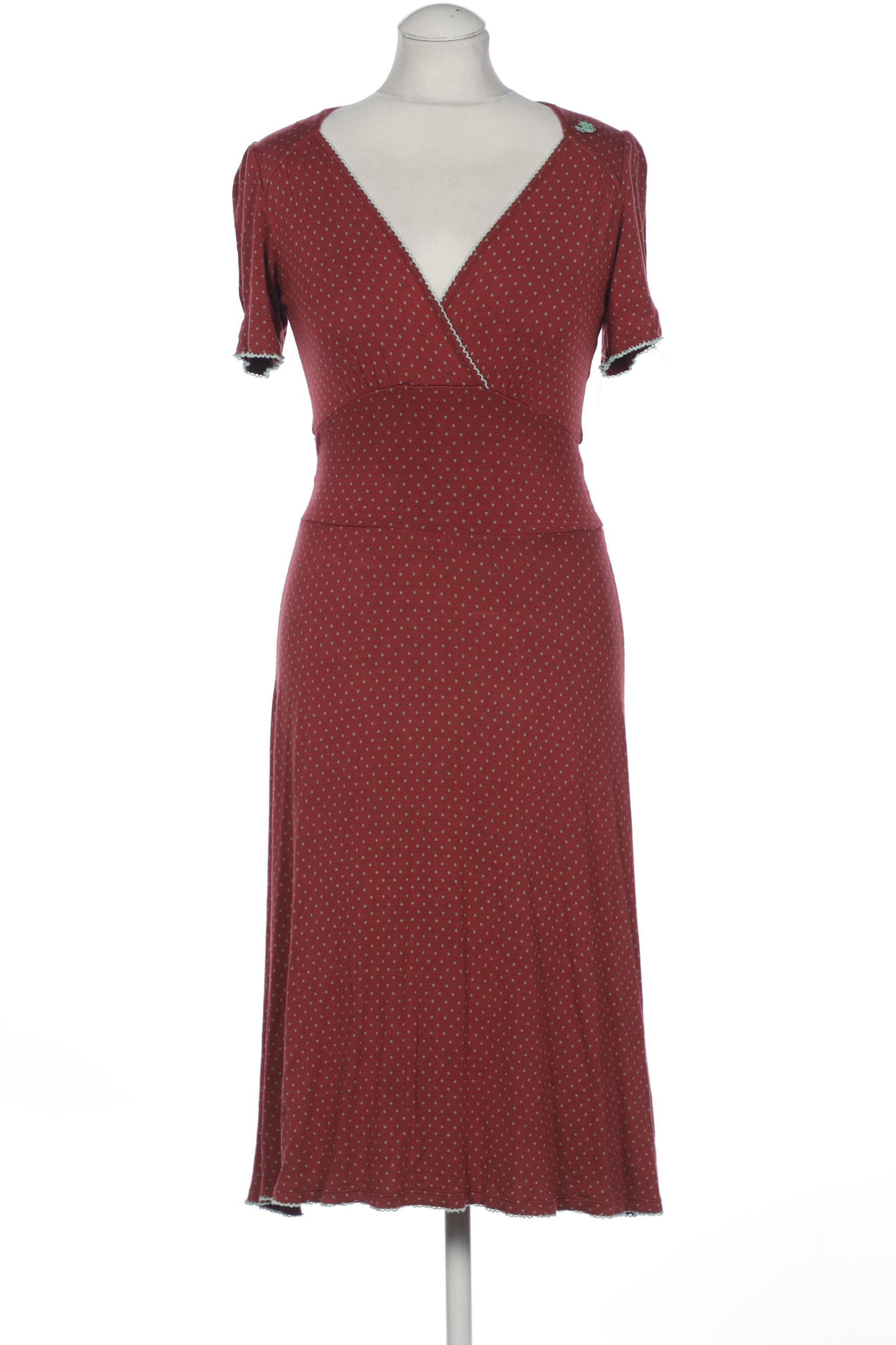 

Blutsgeschwister Damen Kleid, bordeaux, Gr. 36
