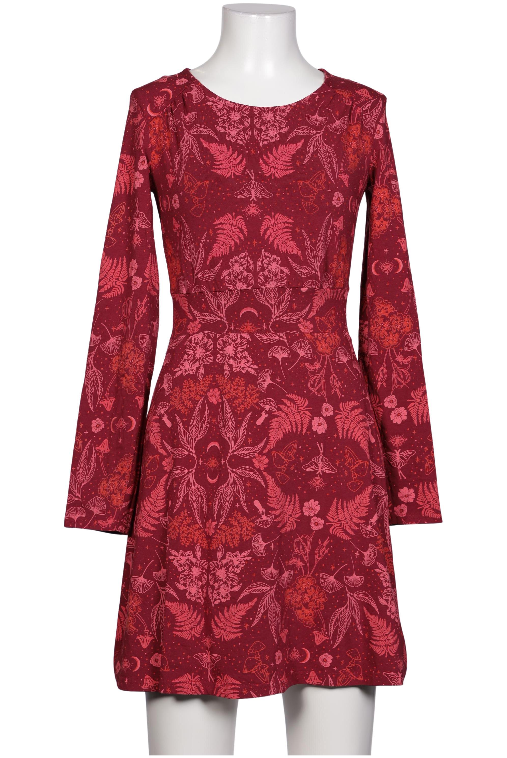 

Blutsgeschwister Damen Kleid, rot, Gr. 38