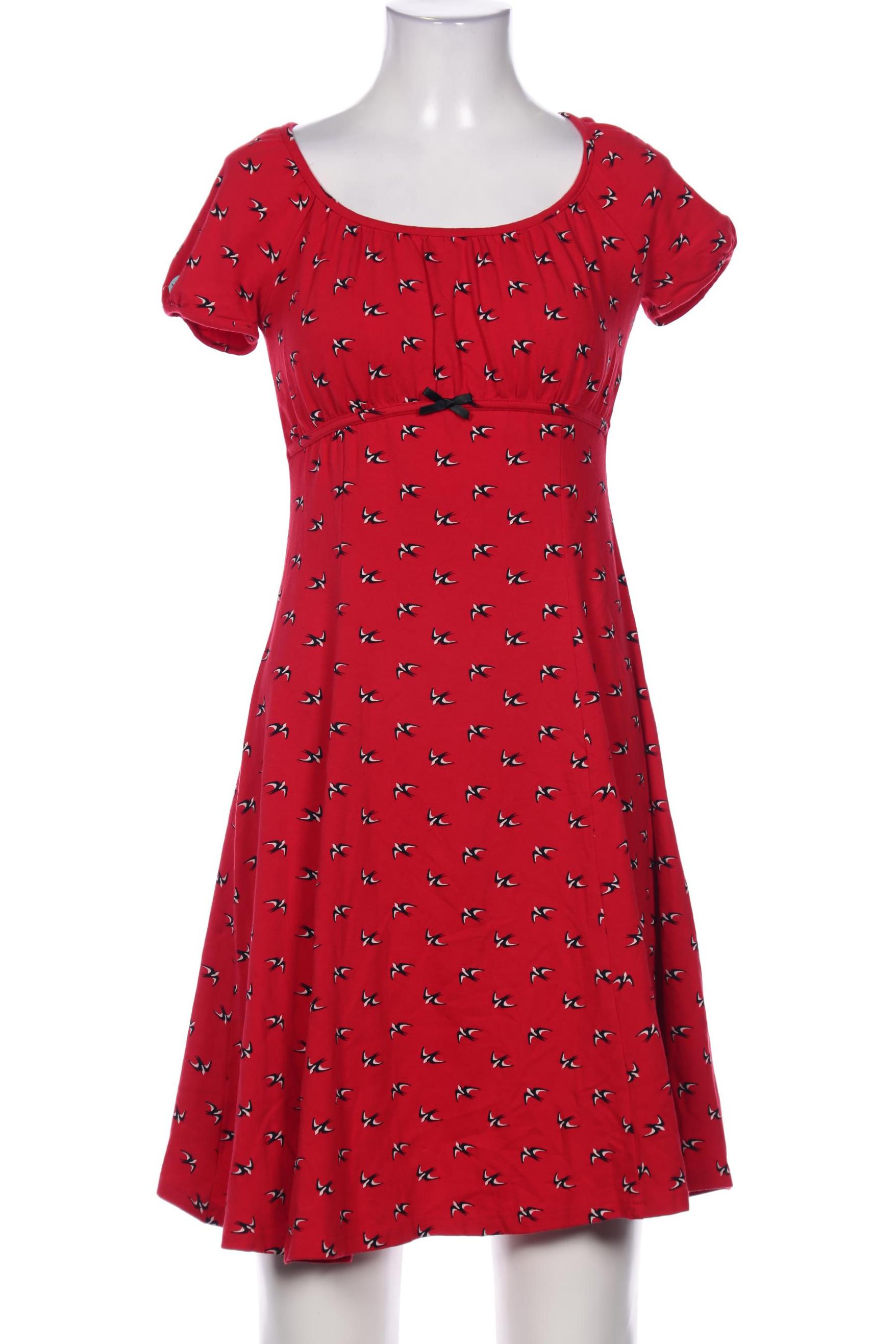 

Blutsgeschwister Damen Kleid, rot, Gr. 36