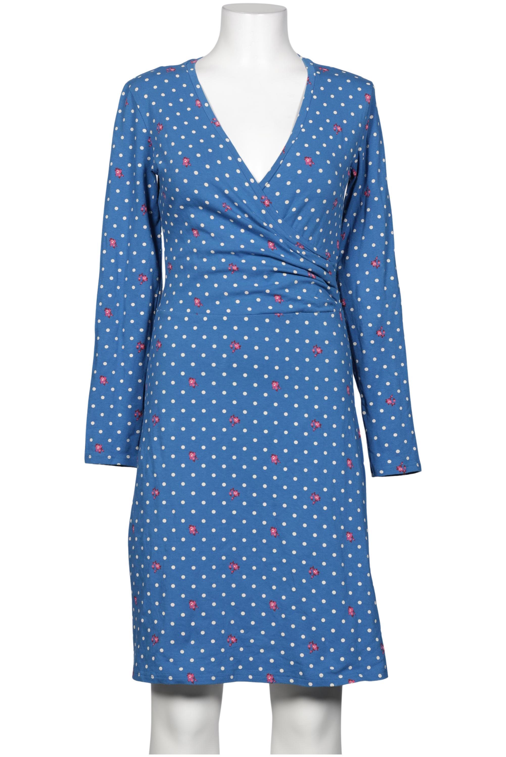 

Blutsgeschwister Damen Kleid, blau, Gr. 42