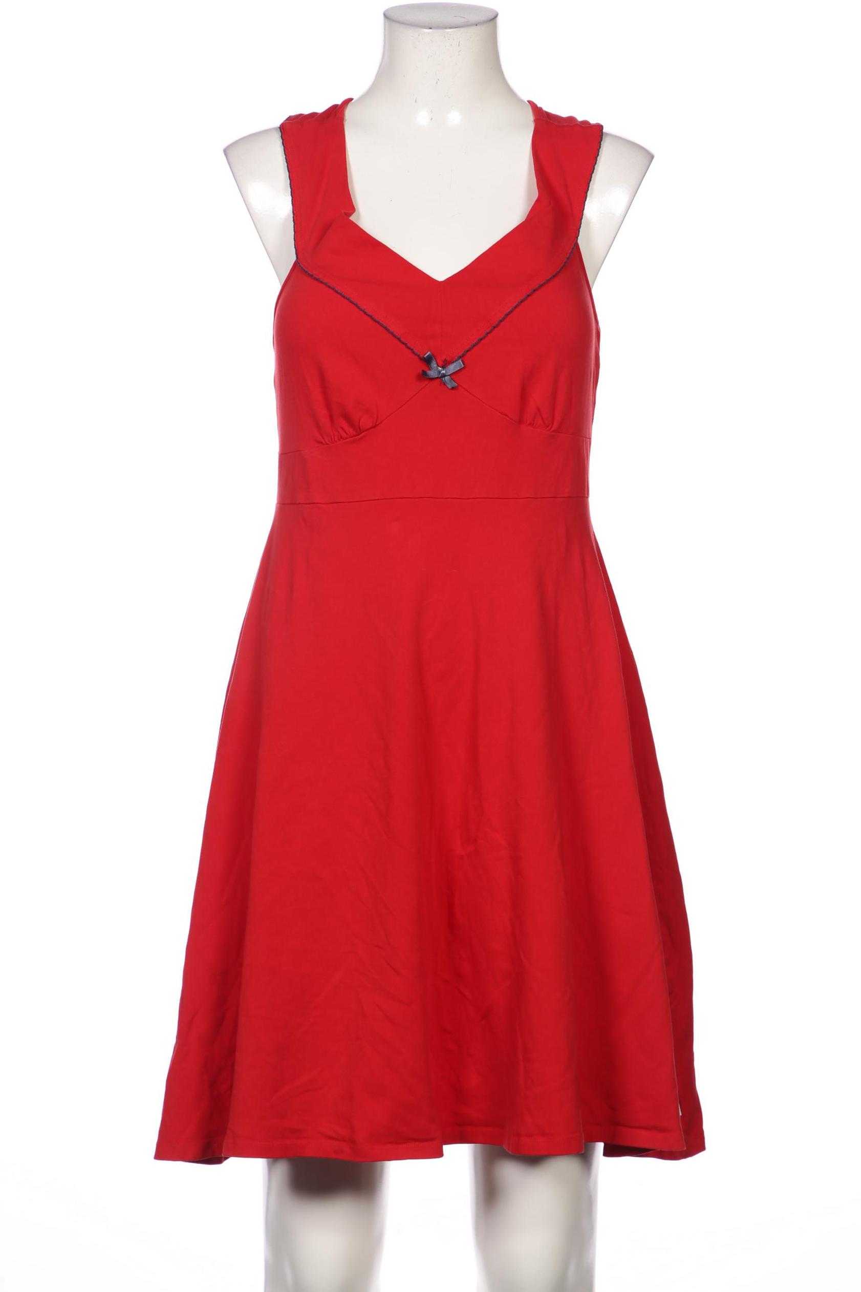 

Blutsgeschwister Damen Kleid, rot, Gr. 42
