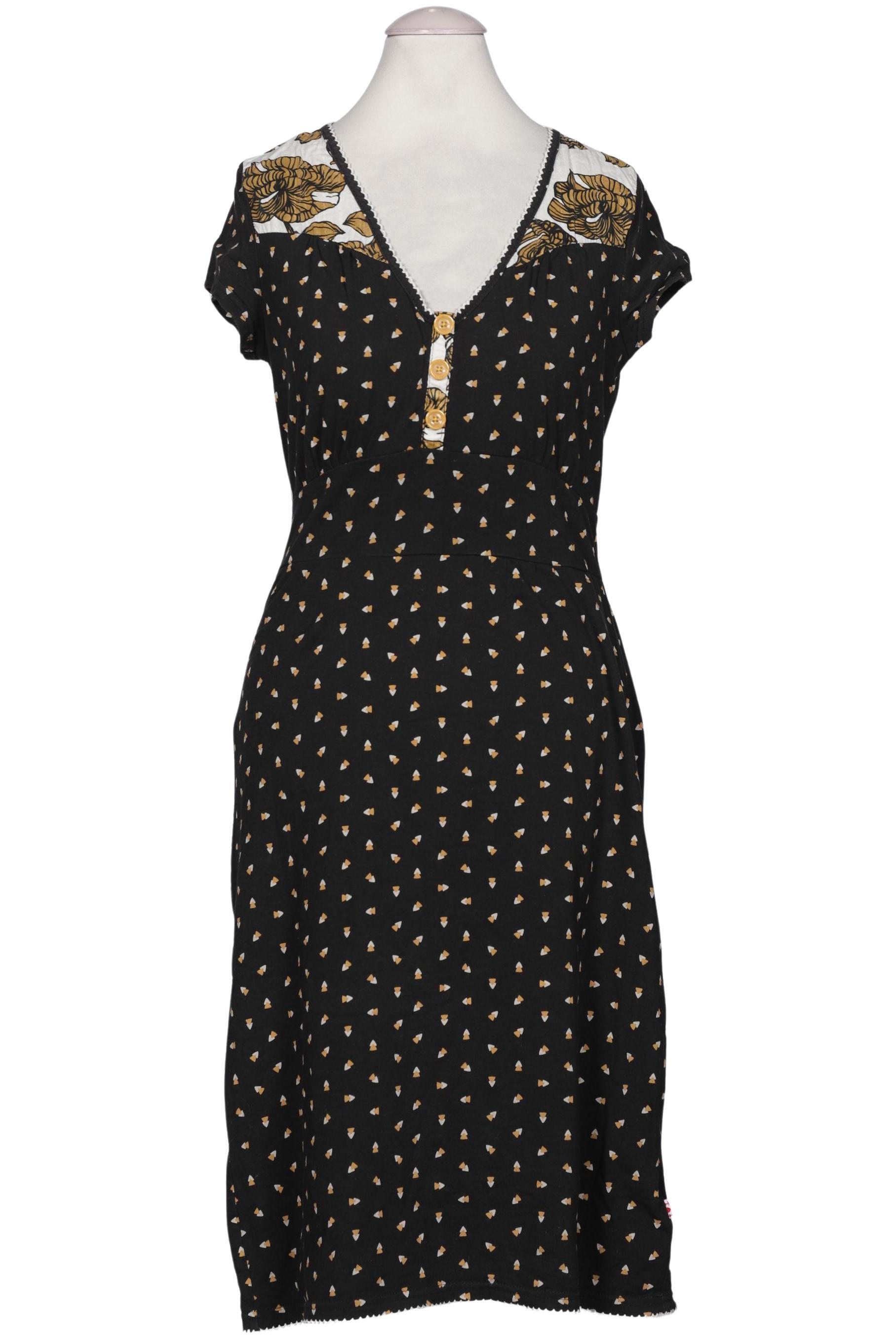 

Blutsgeschwister Damen Kleid, schwarz, Gr. 36