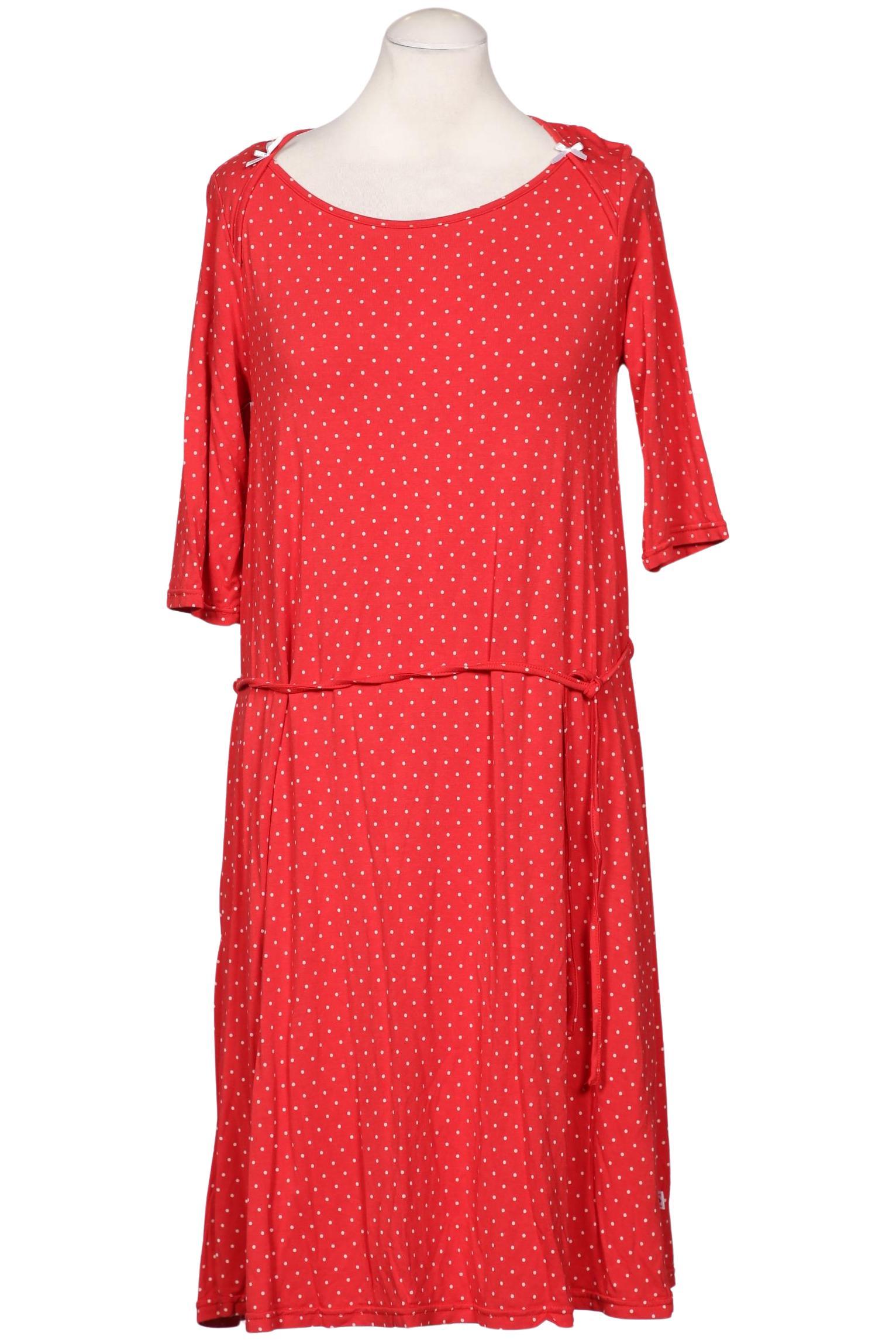

Blutsgeschwister Damen Kleid, rot, Gr. 38