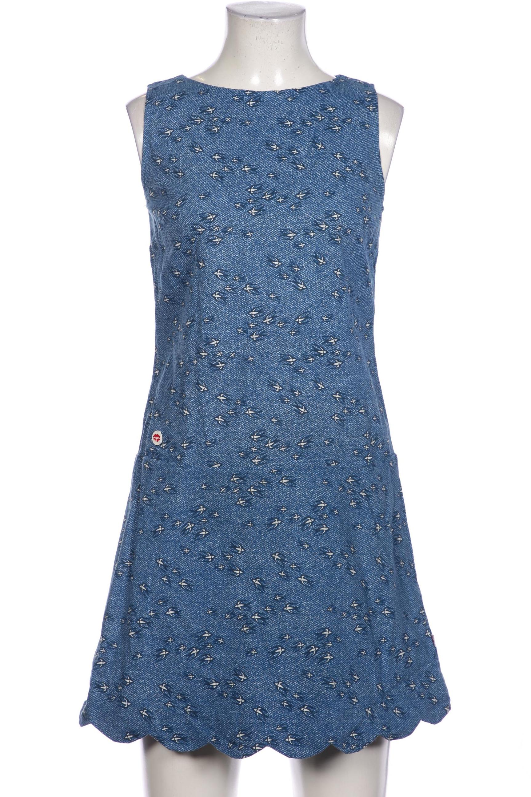 

Blutsgeschwister Damen Kleid, blau, Gr. 36