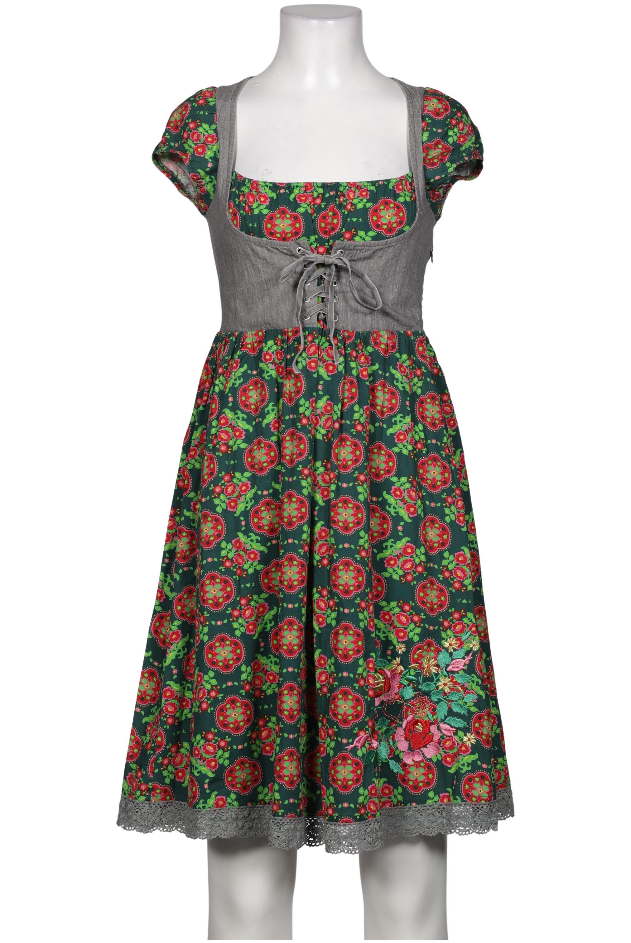 

Blutsgeschwister Damen Kleid, grün, Gr. 36