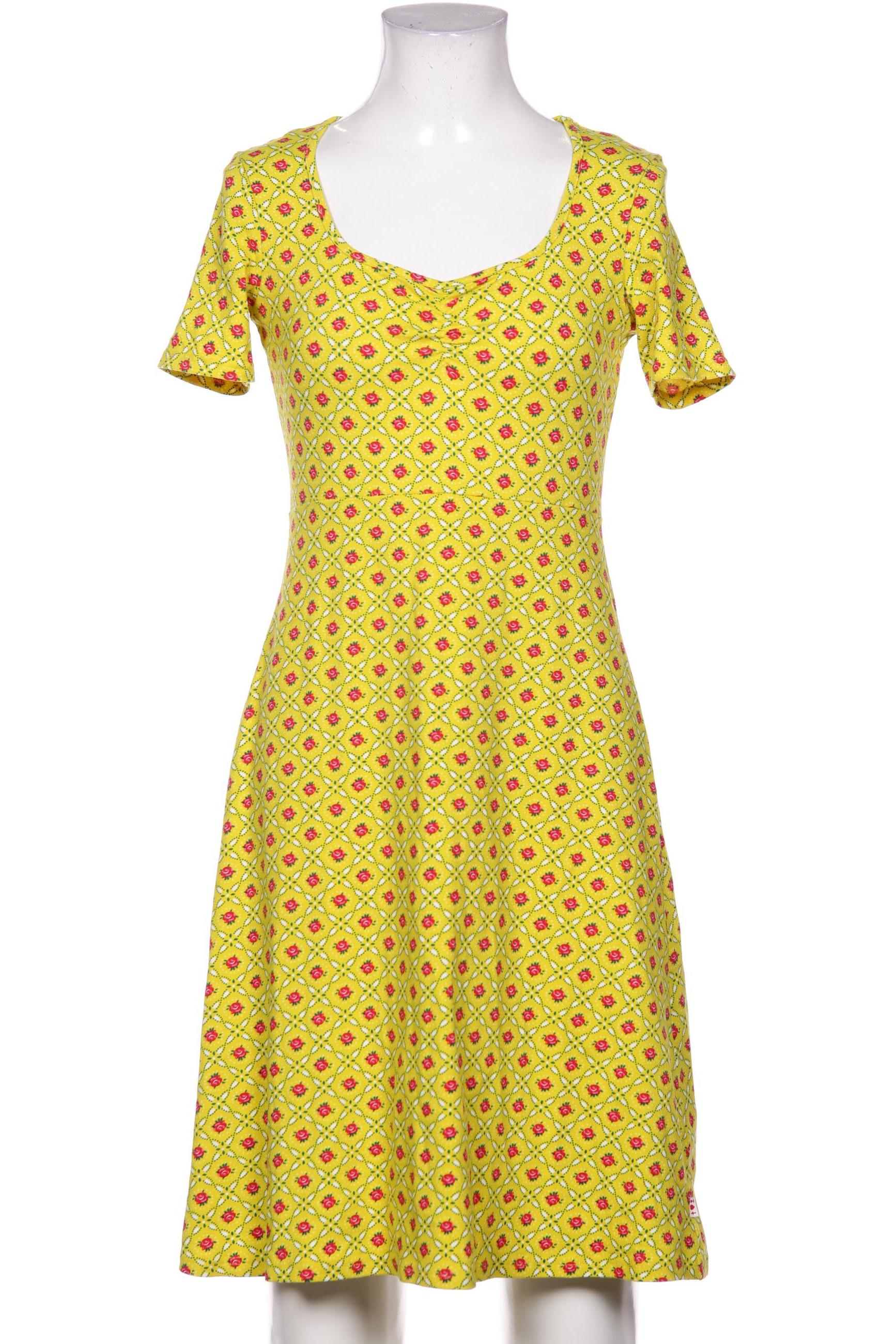

Blutsgeschwister Damen Kleid, gelb, Gr. 36