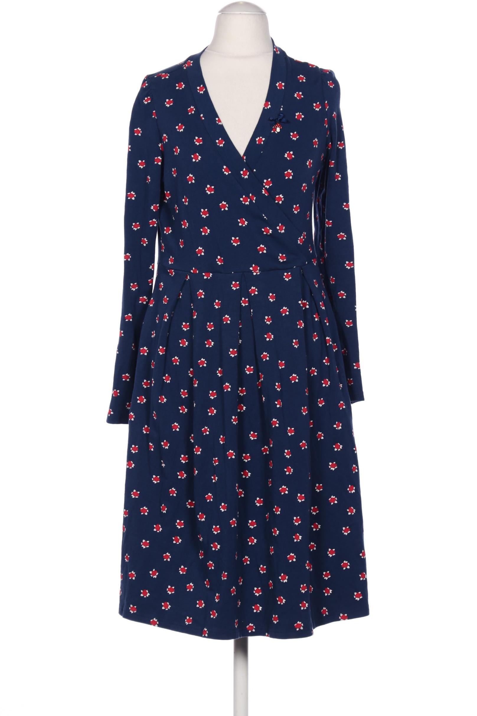 

Blutsgeschwister Damen Kleid, marineblau, Gr. 38