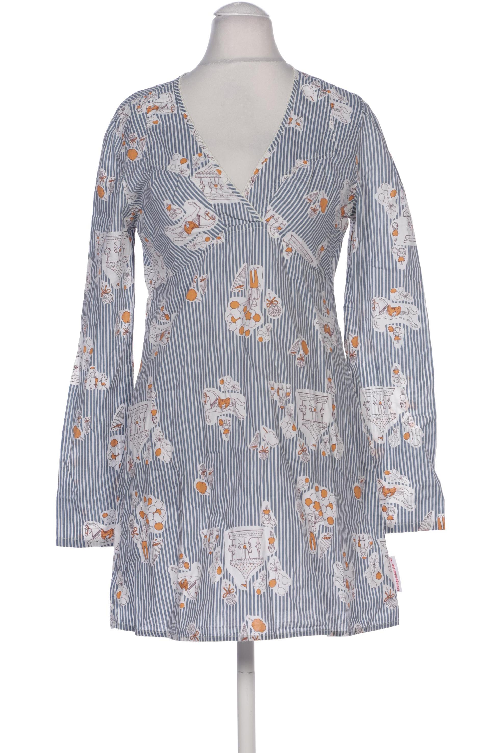 

Blutsgeschwister Damen Kleid, blau, Gr. 38