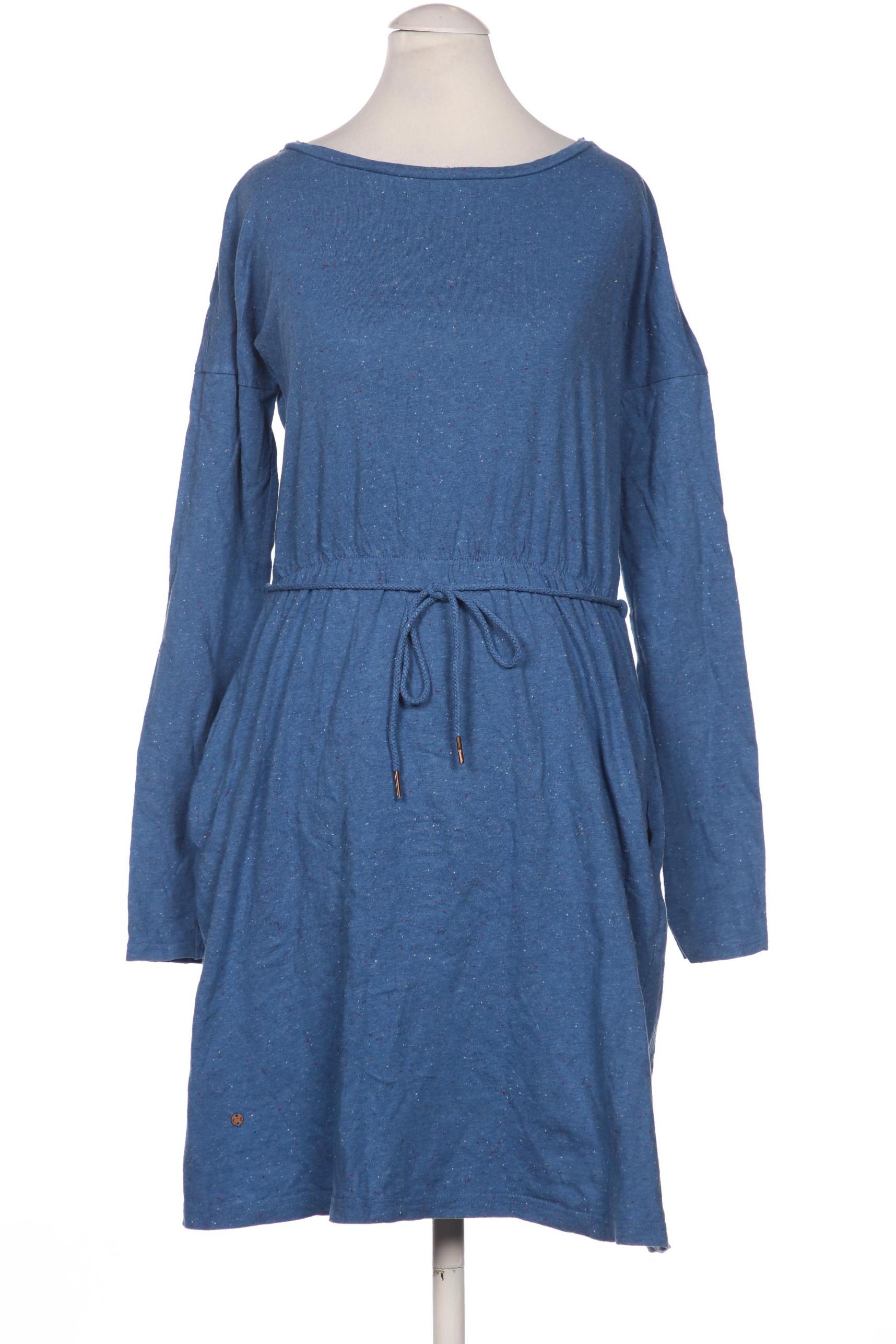 

Blutsgeschwister Damen Kleid, blau, Gr. 38