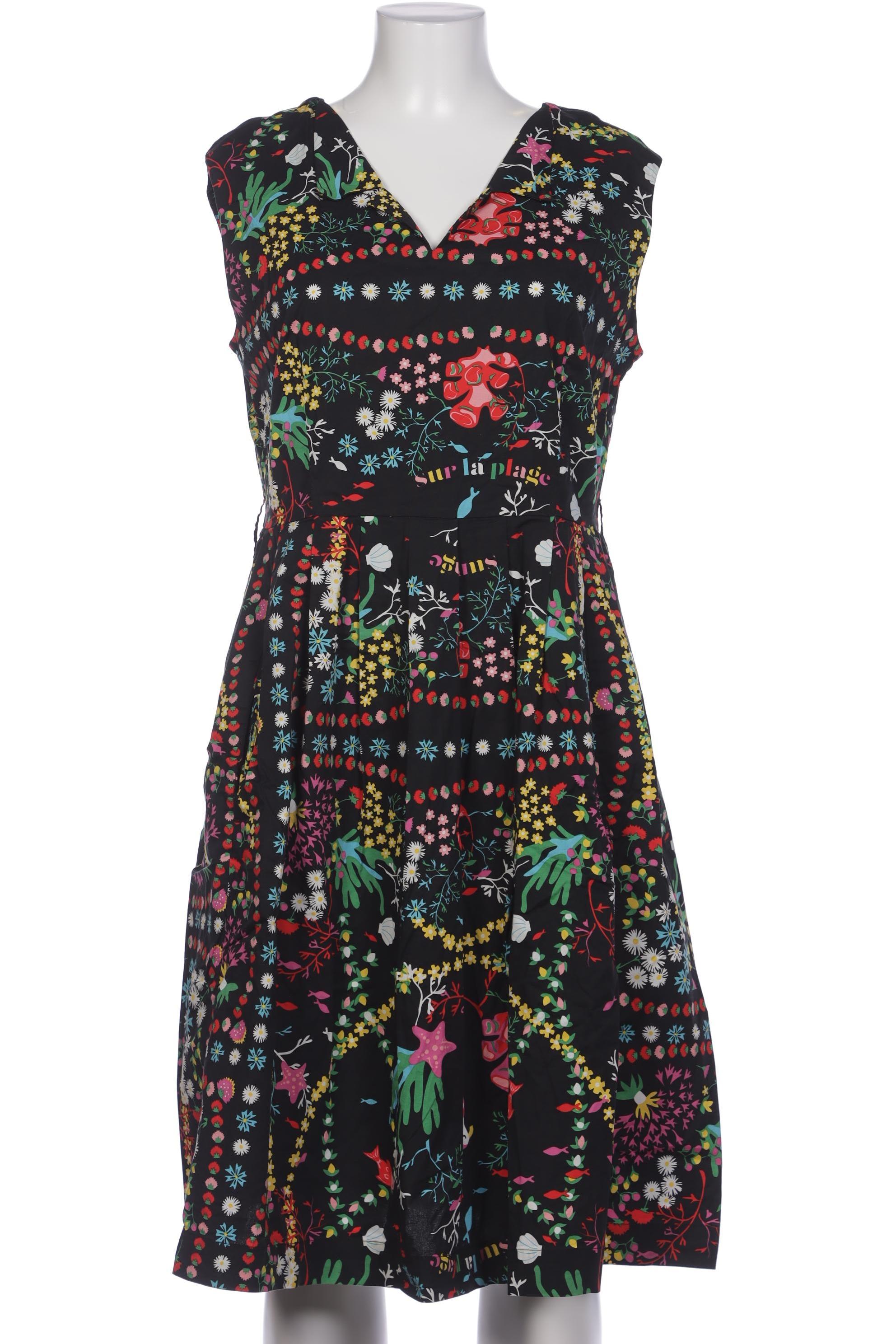 

Blutsgeschwister Damen Kleid, schwarz, Gr. 46