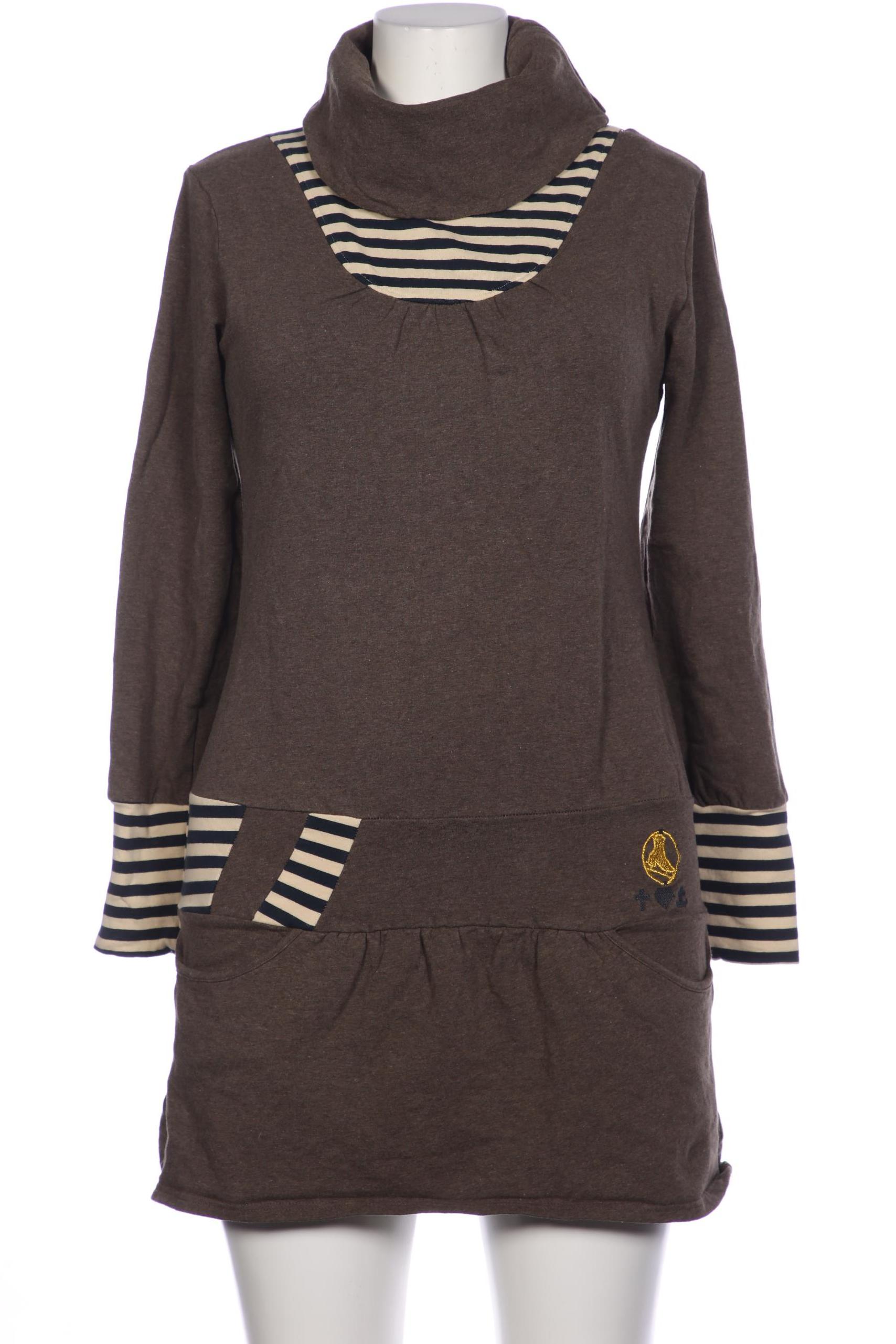 

Blutsgeschwister Damen Kleid, braun, Gr. 44