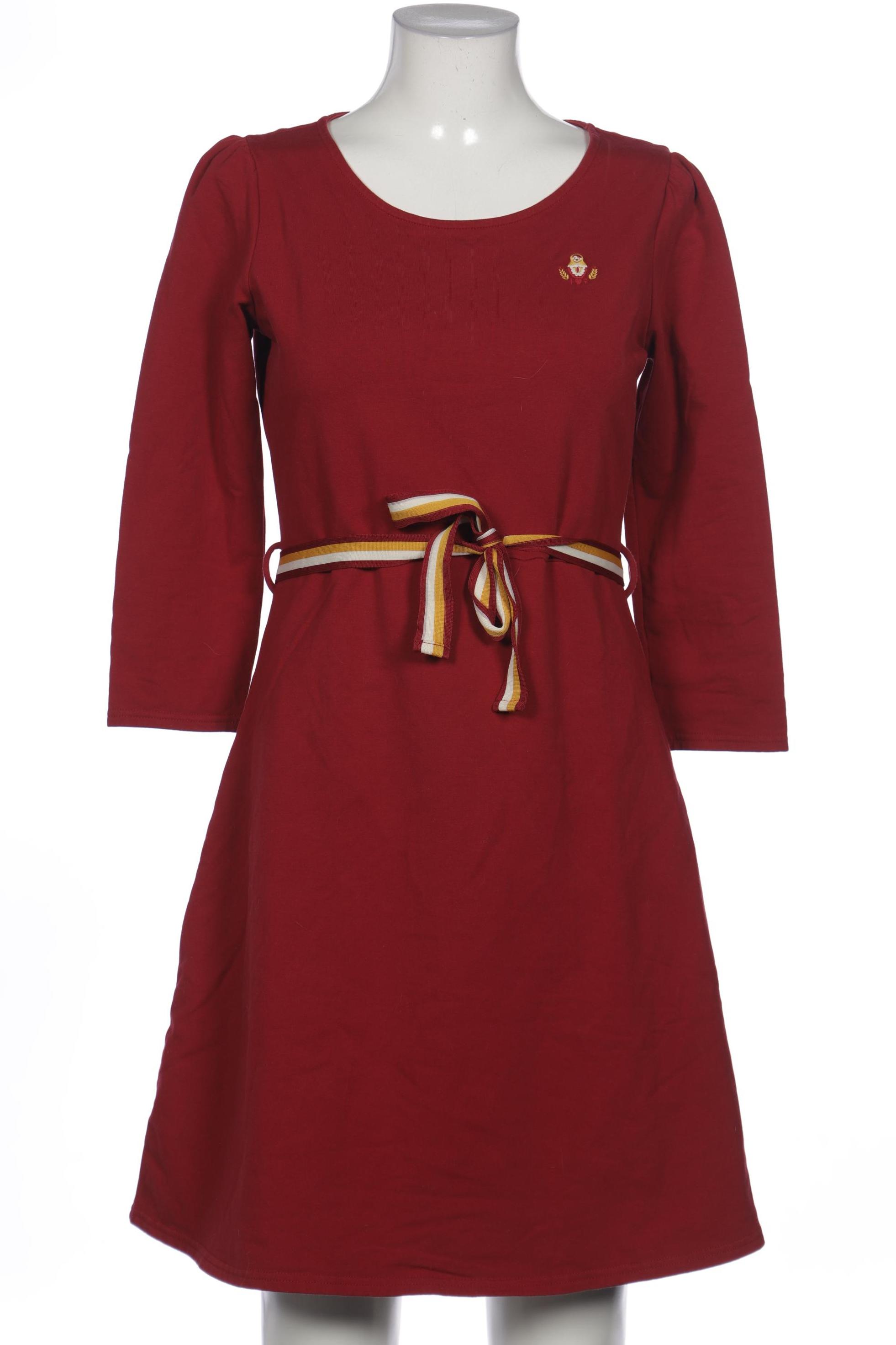 

Blutsgeschwister Damen Kleid, rot, Gr. 42