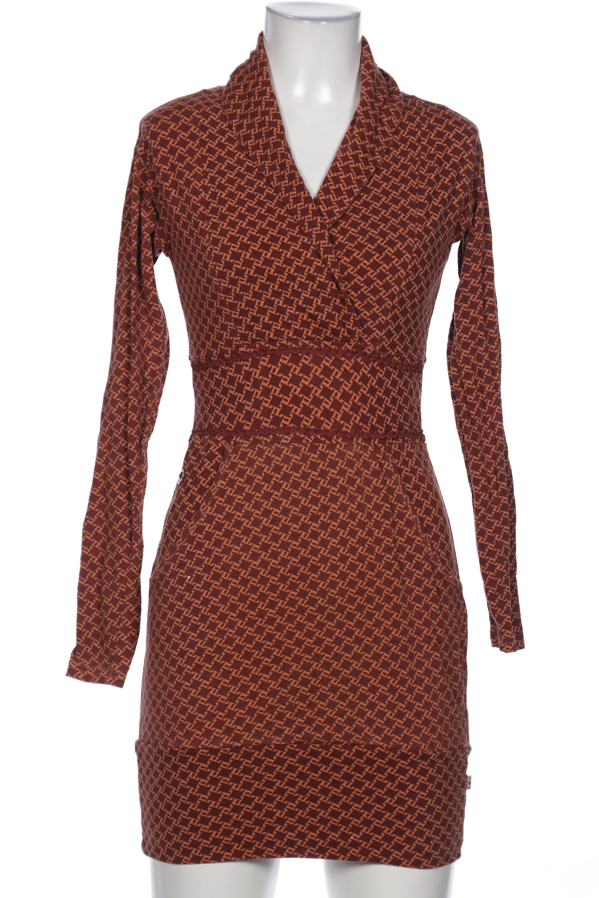 

Blutsgeschwister Damen Kleid, braun, Gr. 34