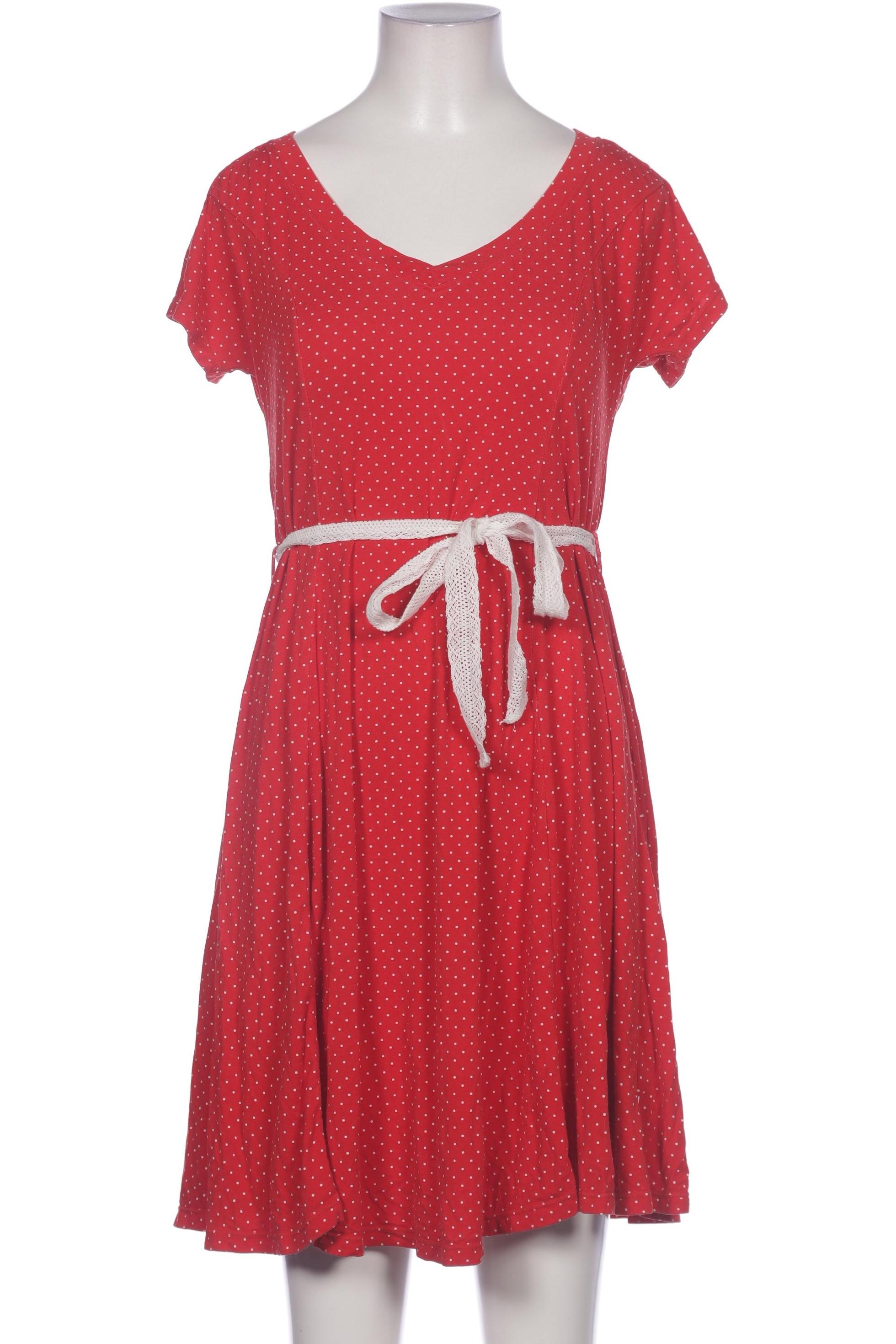 

Blutsgeschwister Damen Kleid, rot, Gr. 36