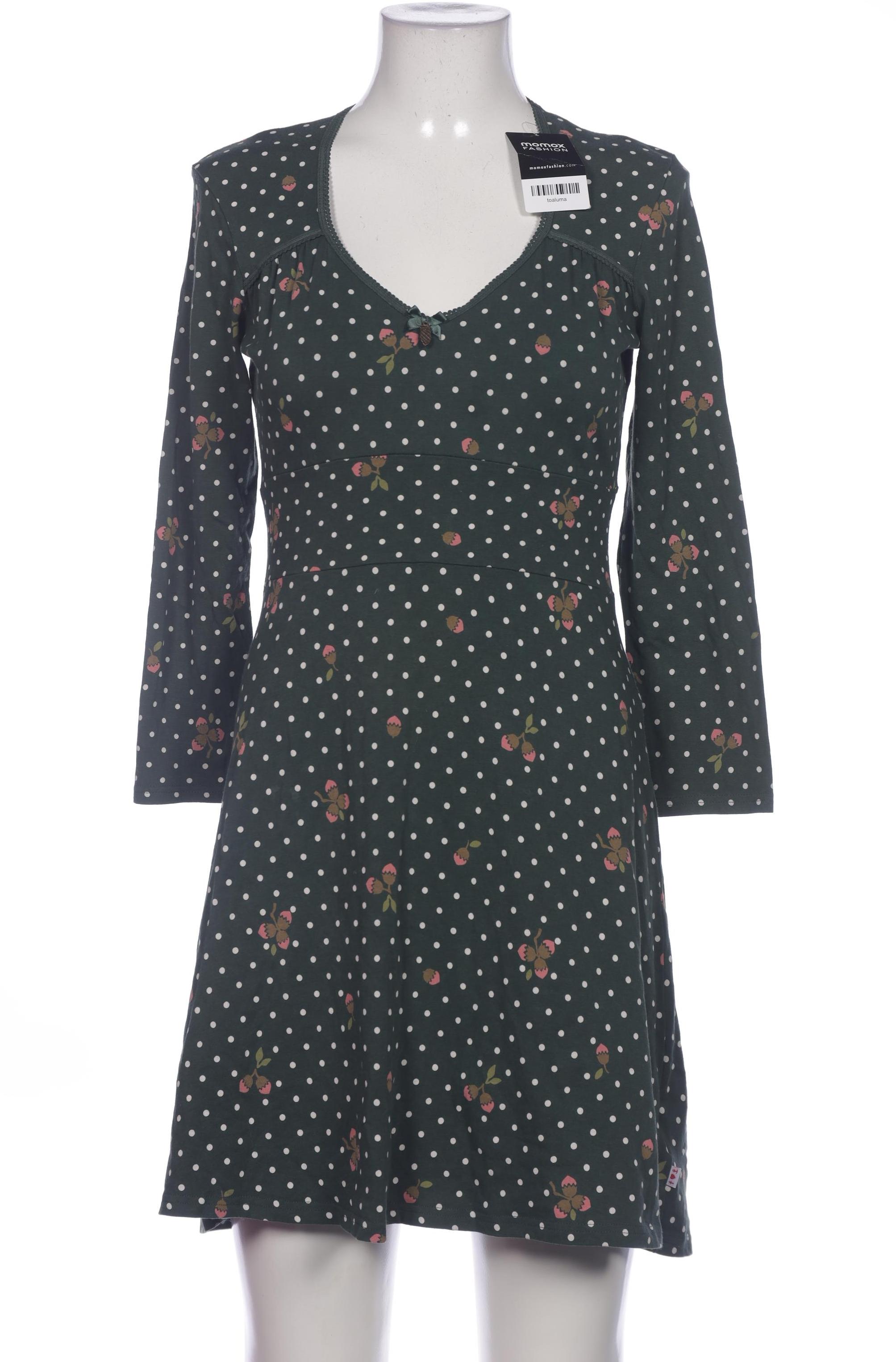 Thumbnail - Blutsgeschwister Damen Kleid, grün, Gr. 38
