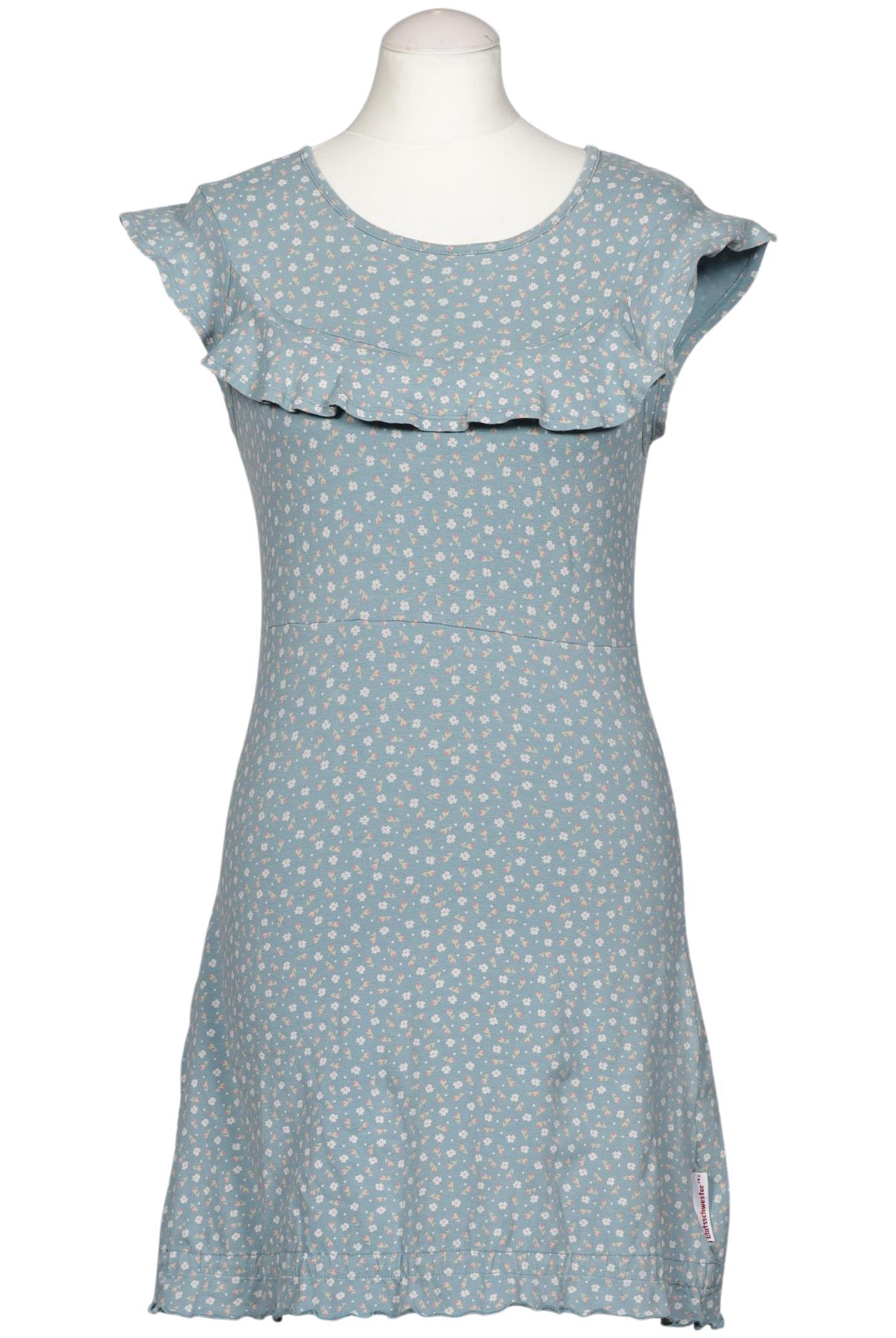 

Blutsgeschwister Damen Kleid, hellblau, Gr. 36