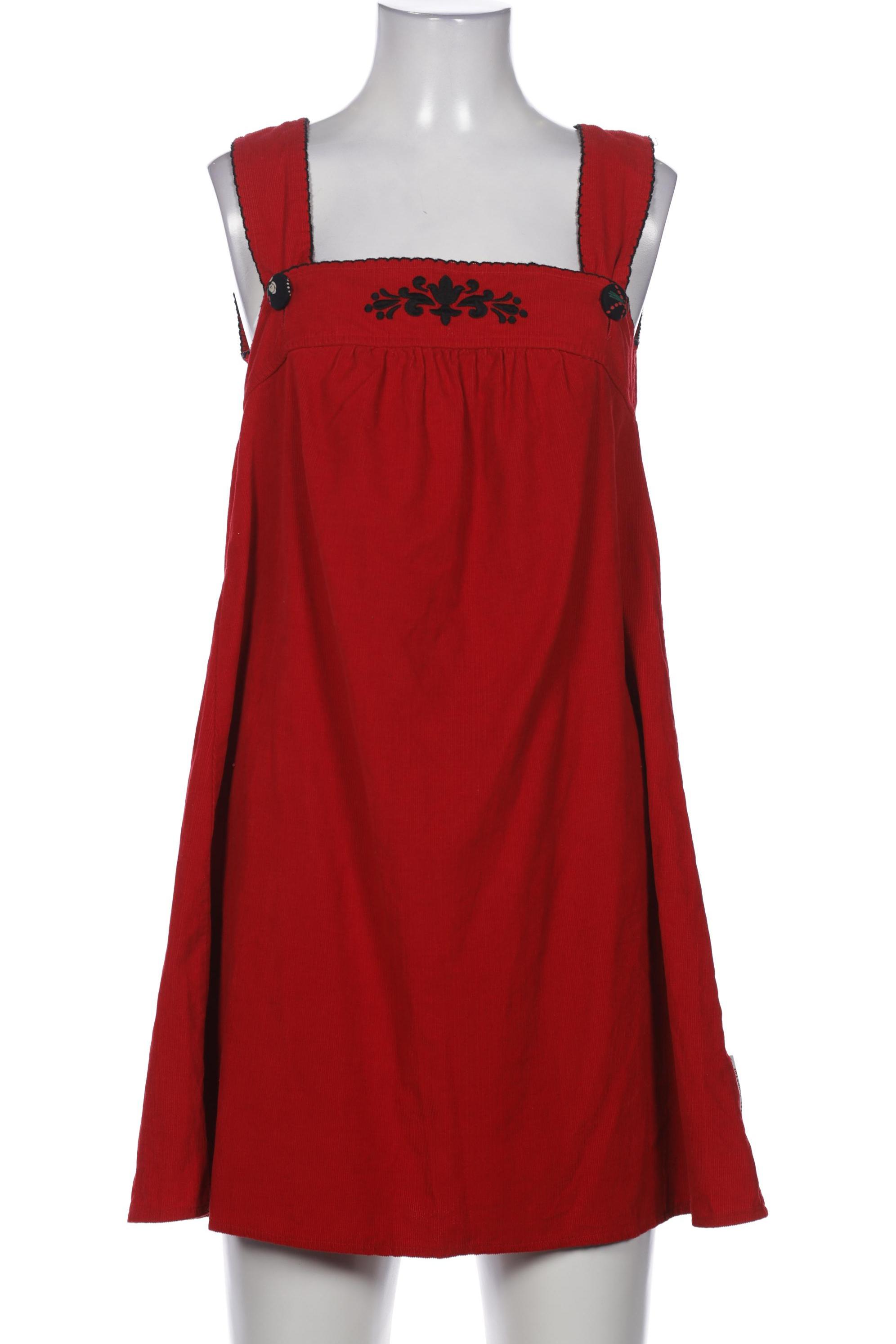 

Blutsgeschwister Damen Kleid, rot, Gr. 36