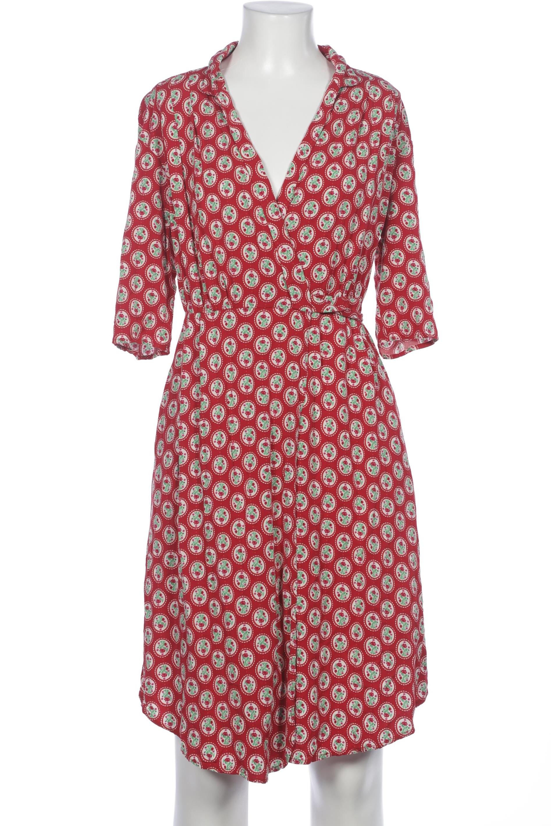 

Blutsgeschwister Damen Kleid, rot, Gr. 34