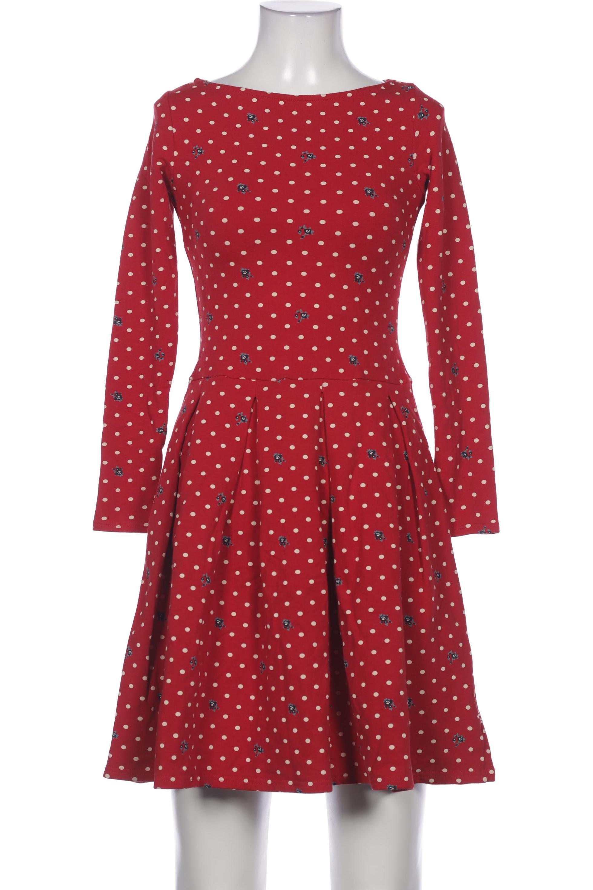 

Blutsgeschwister Damen Kleid, rot, Gr. 34