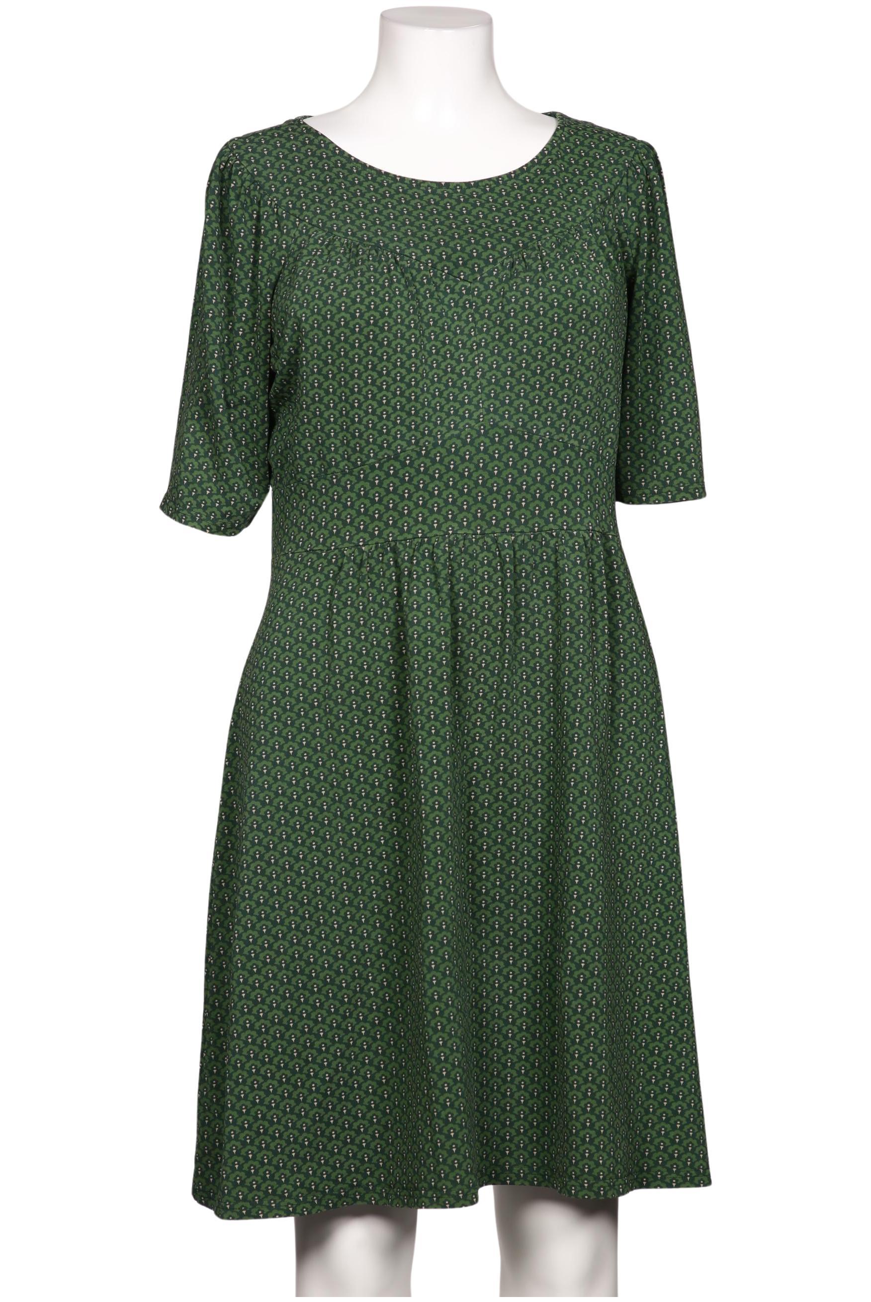 

Blutsgeschwister Damen Kleid, grün, Gr. 46