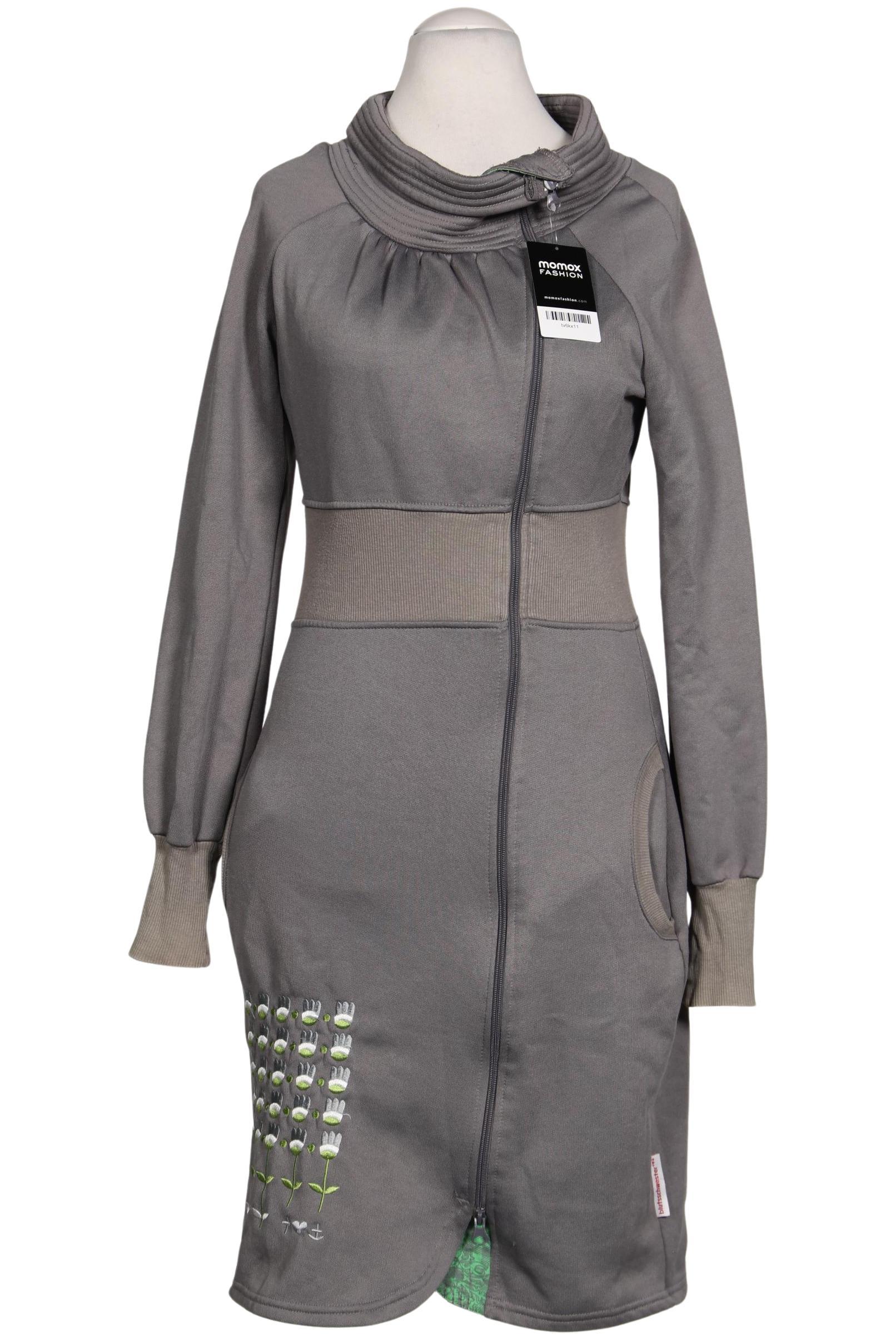 

Blutsgeschwister Damen Kleid, grau, Gr. 36