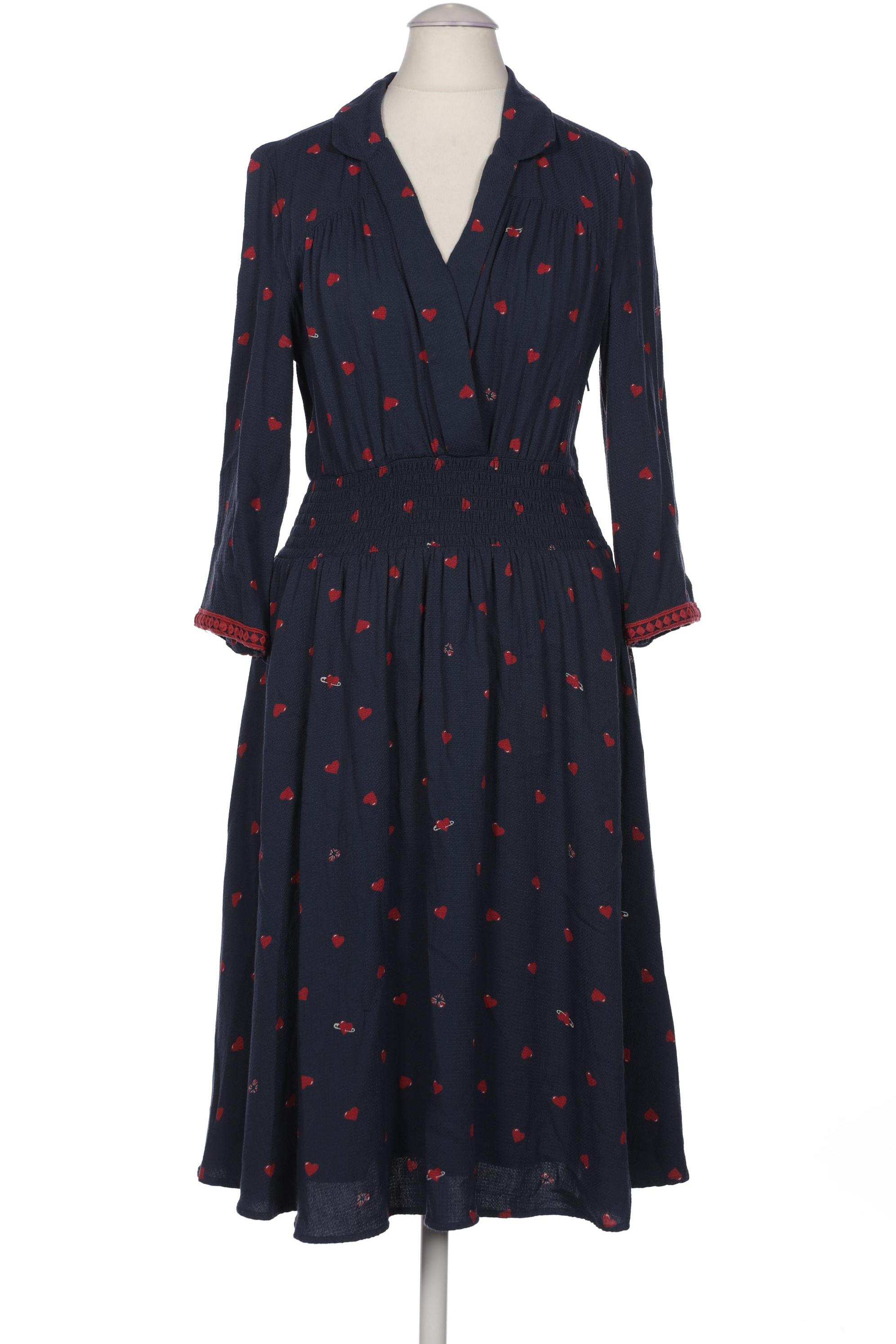 

Blutsgeschwister Damen Kleid, marineblau, Gr. 36