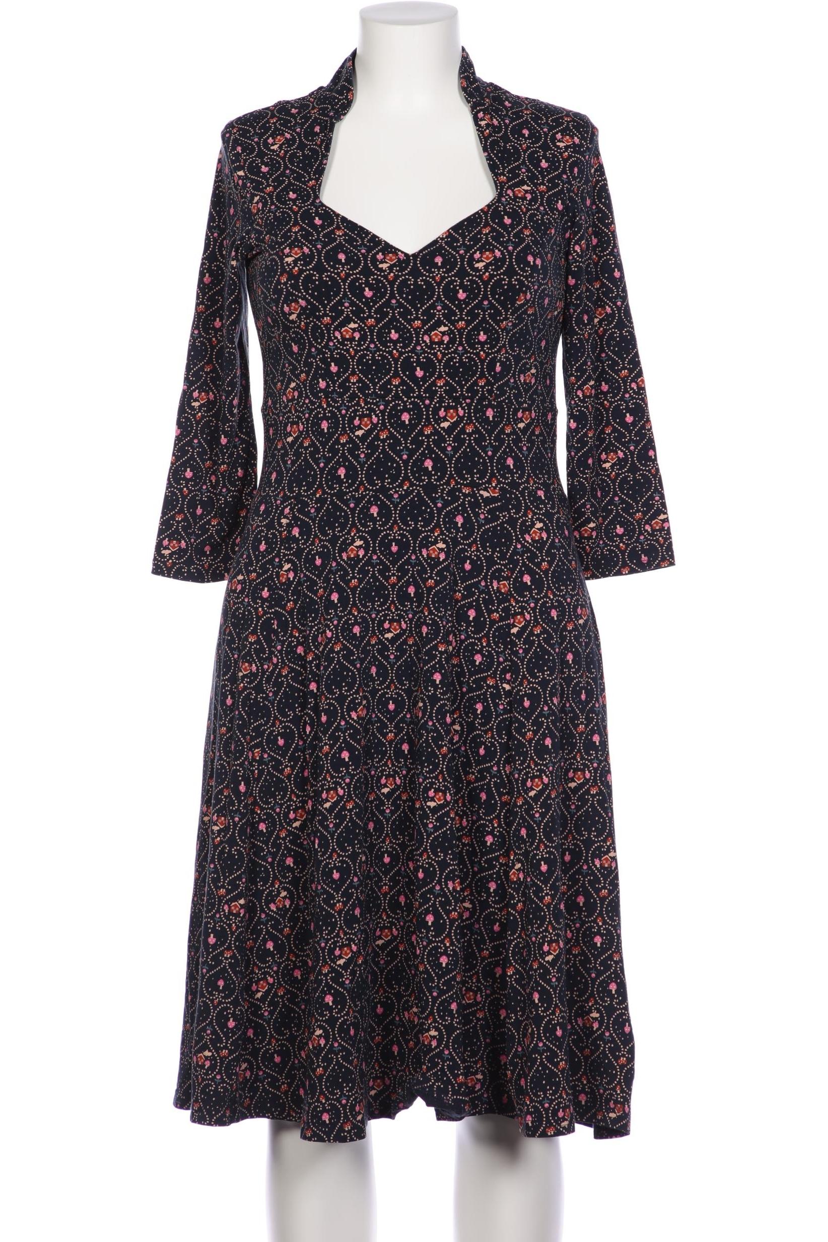 

Blutsgeschwister Damen Kleid, marineblau, Gr. 42